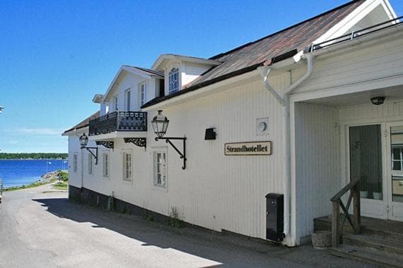 Strandhotellet photo 7