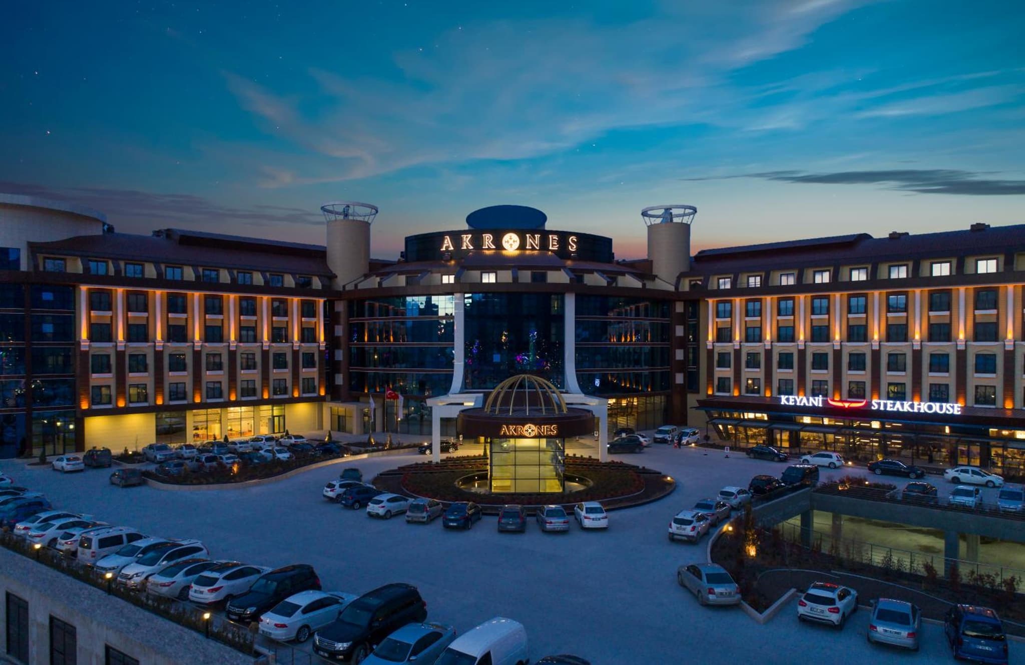 Akrones Thermal SPA Convention Sport Hotel photo 6