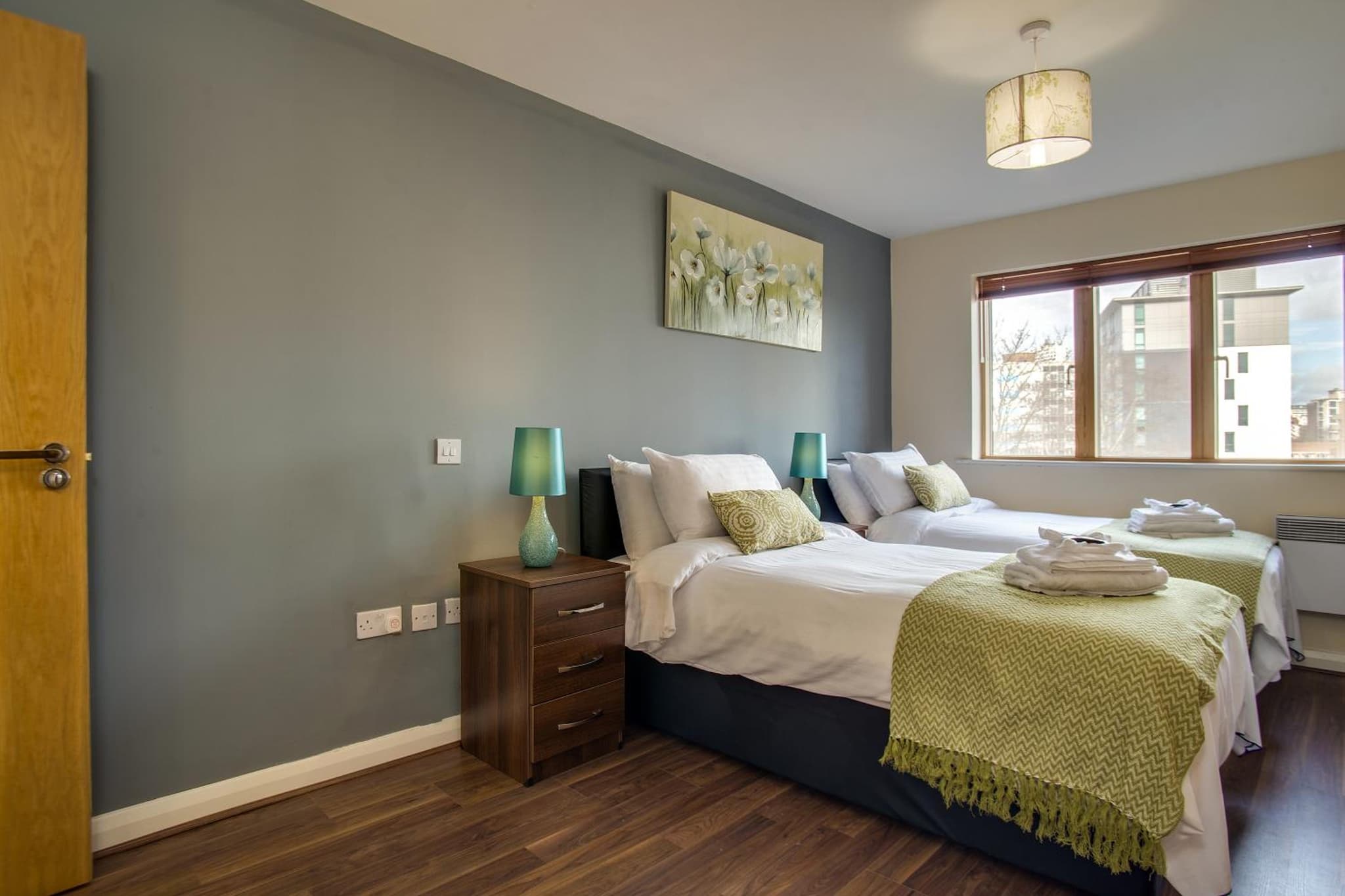 Mica Point City Centre Apartment photo 3