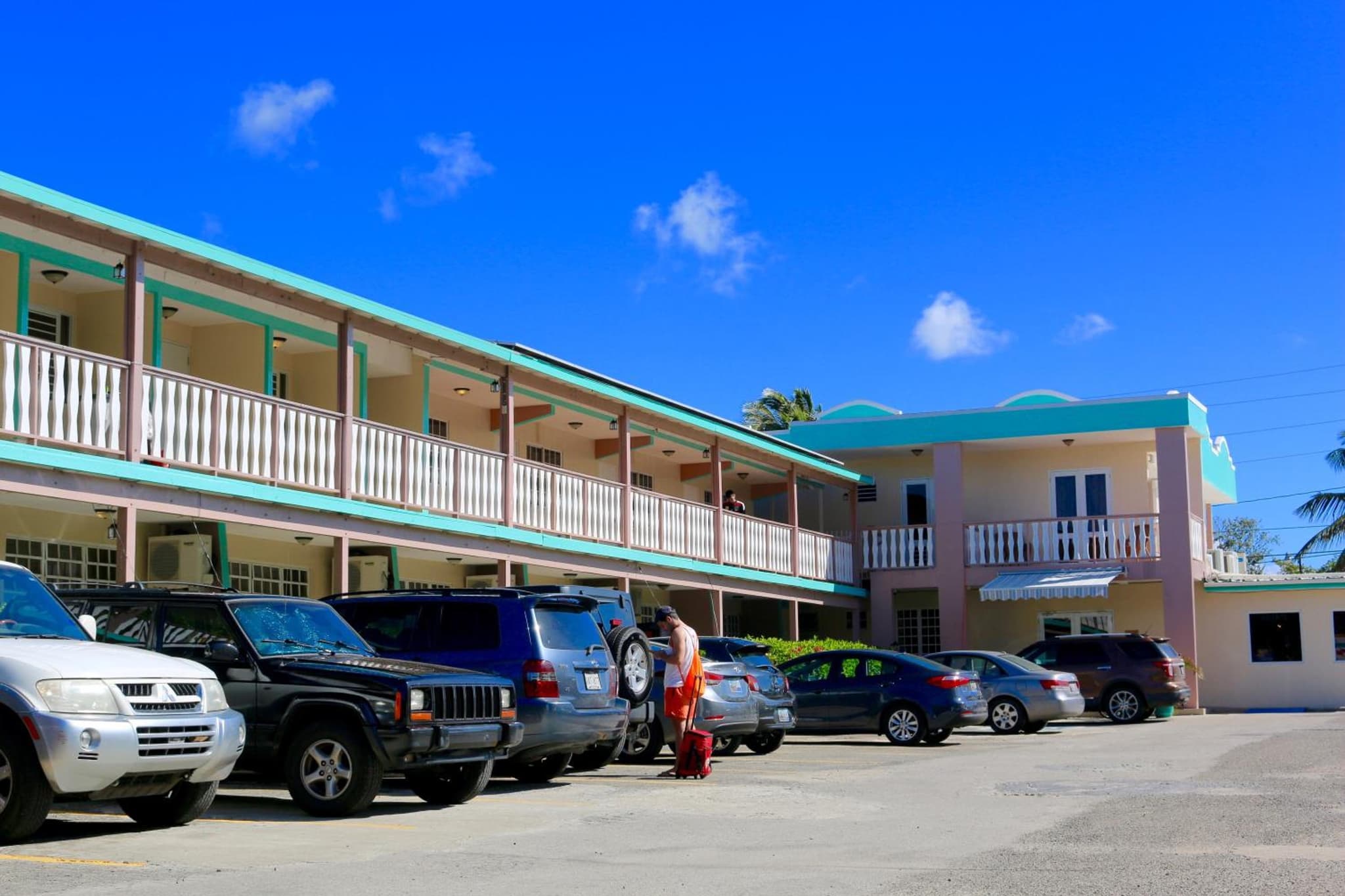 Combate Beach Resort photo 9