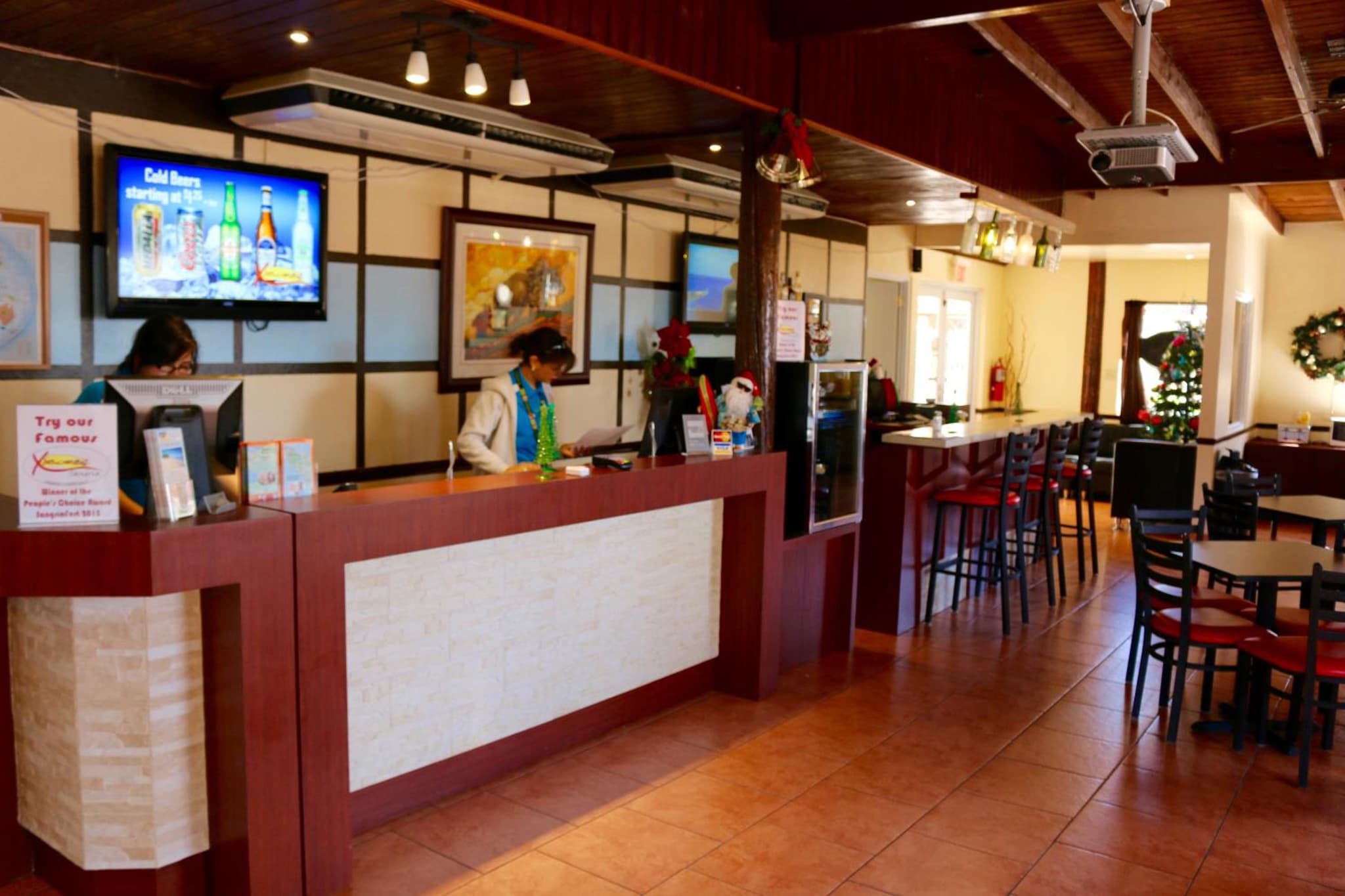 Combate Beach Resort photo 8