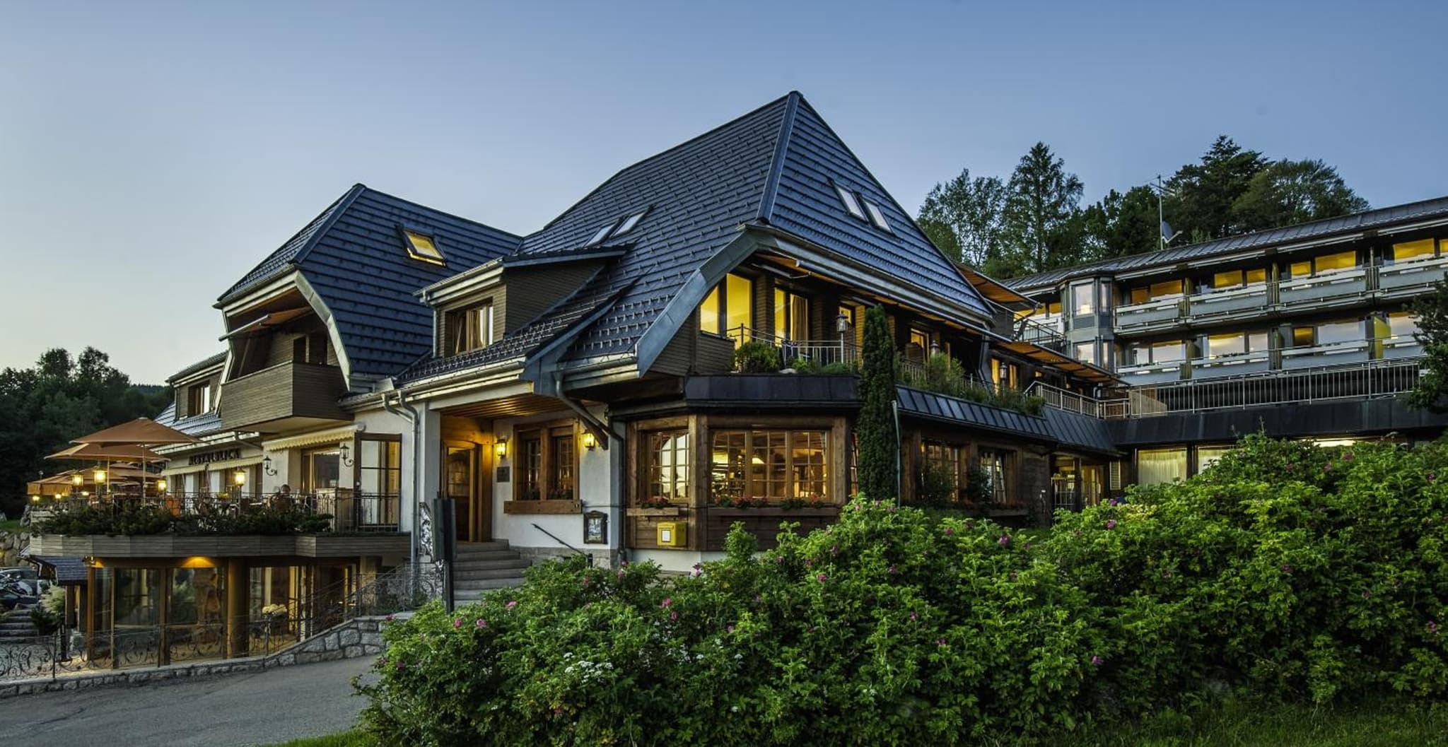Albtalblick Ihr Wellness- & Wanderhotel photo 4