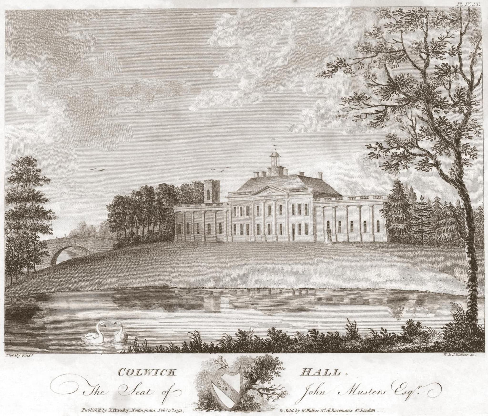 Colwick Hall Hotel photo 3