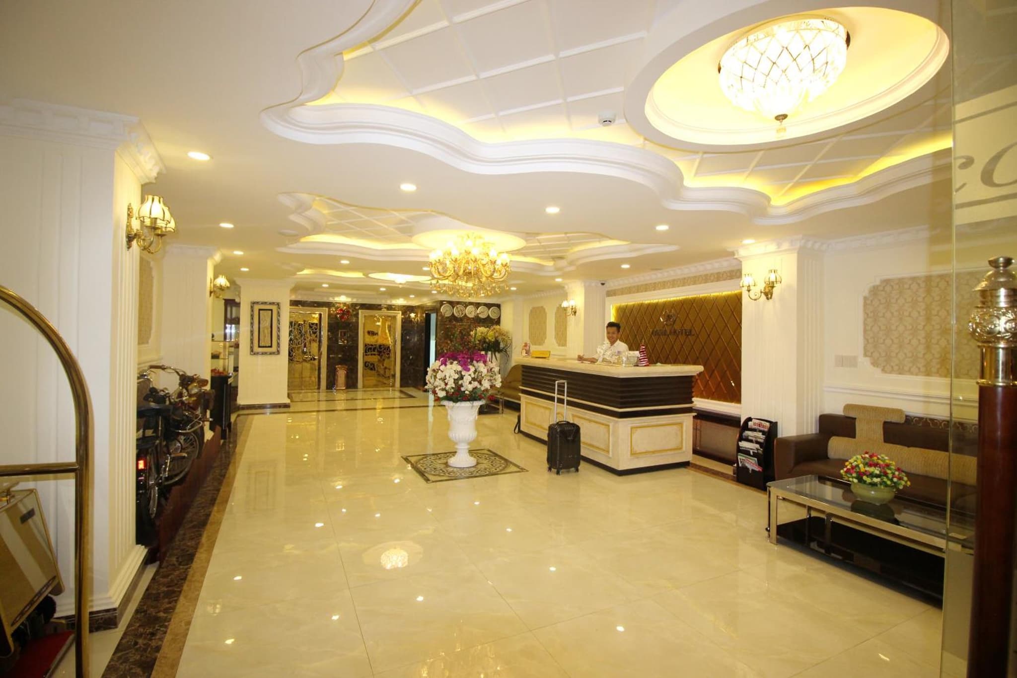 Royal Dalat Hotel photo 9