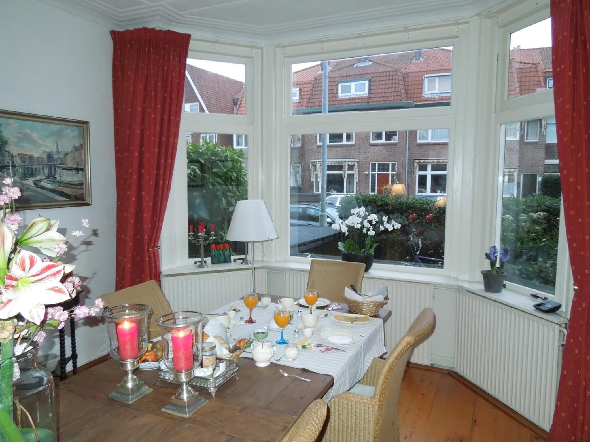 Bed & Breakfast Frans Hals Haarlem photo 4