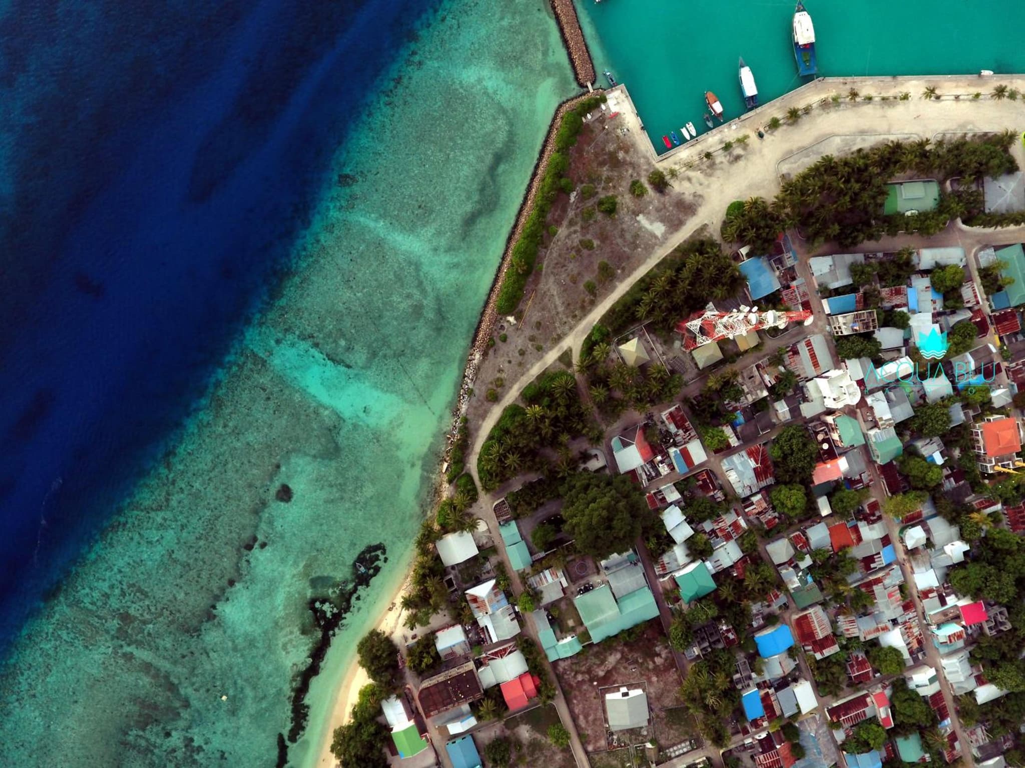 Acqua Blu Rasdhoo photo 2