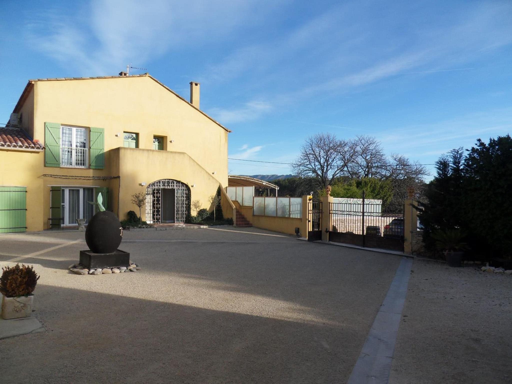 Domaine de L'Olibaou photo 8