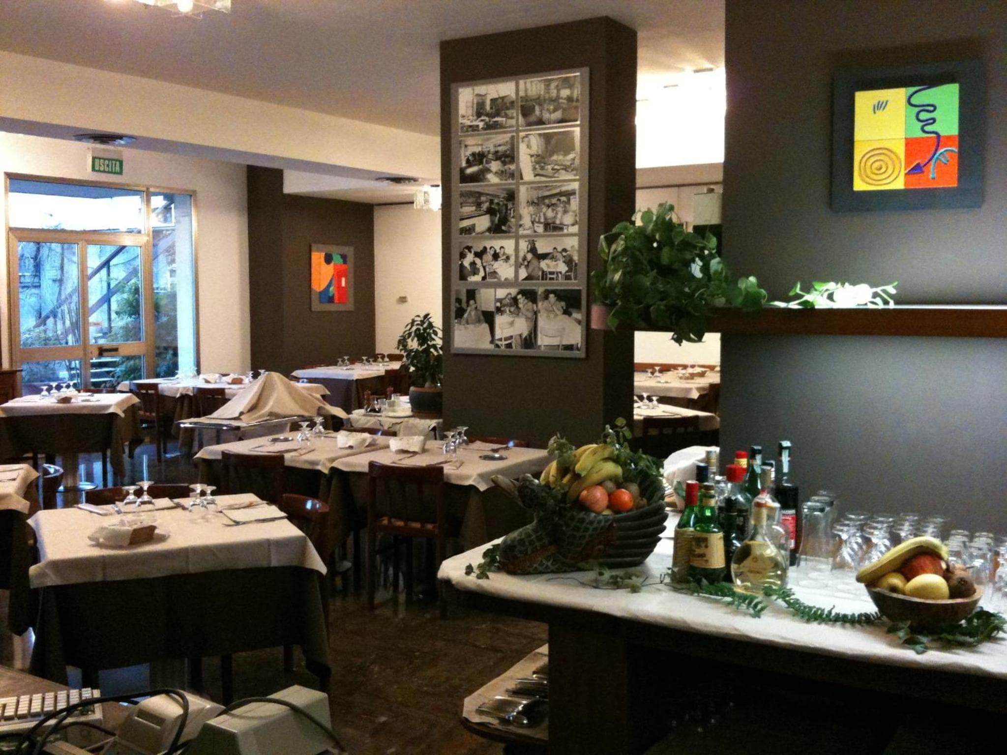 dining