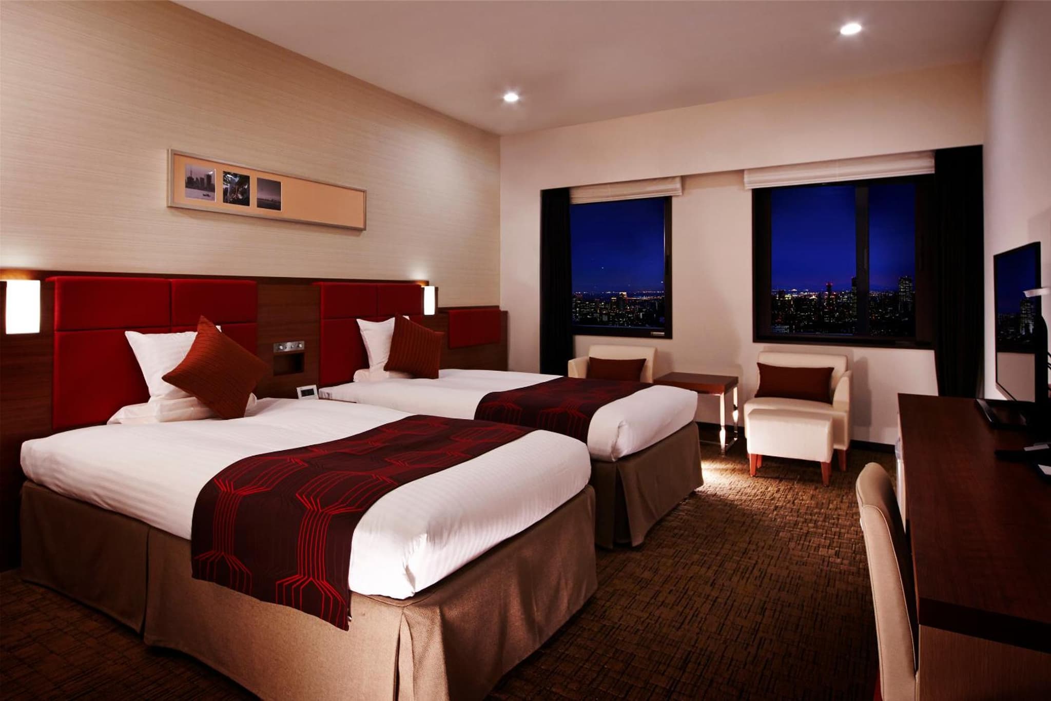 HOTEL MYSTAYS Haneda photo 8