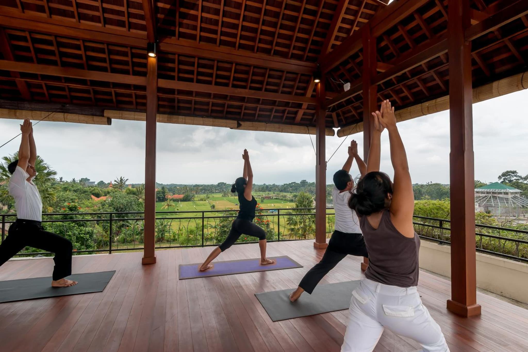 Anumana Ubud Hotel photo 2
