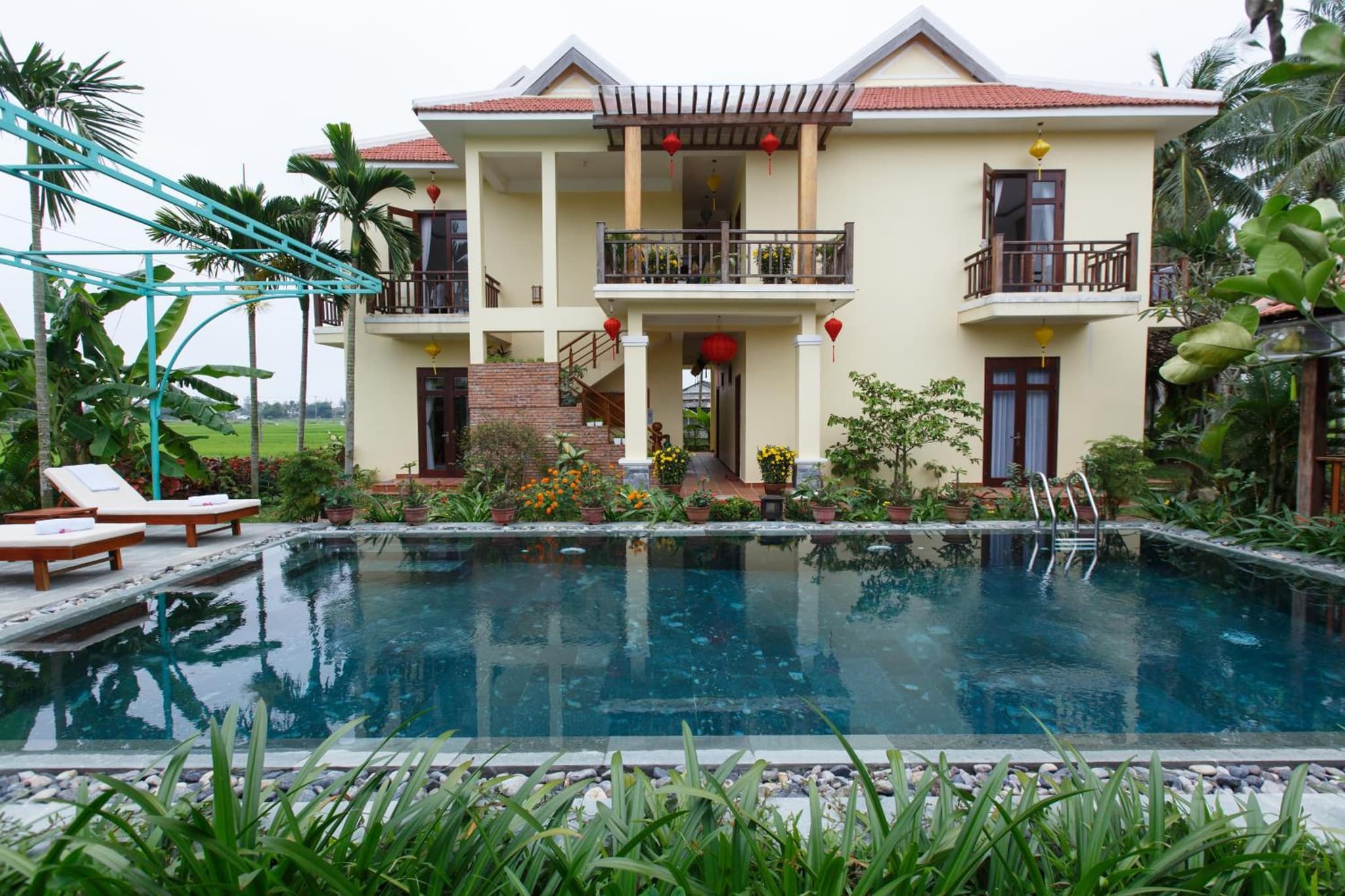 Lama Villa Hoi An photo 9