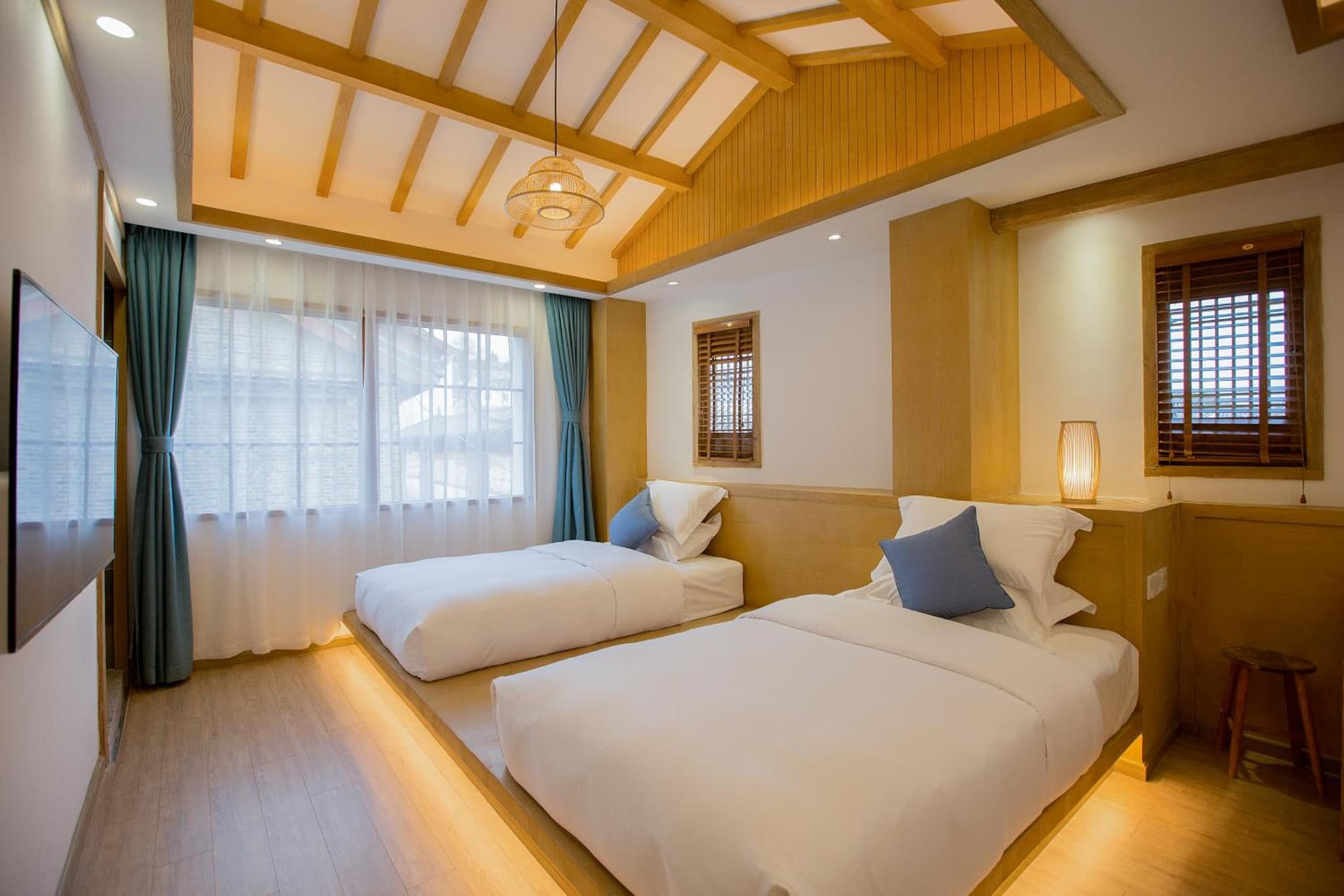 Jianshe Inn photo 6