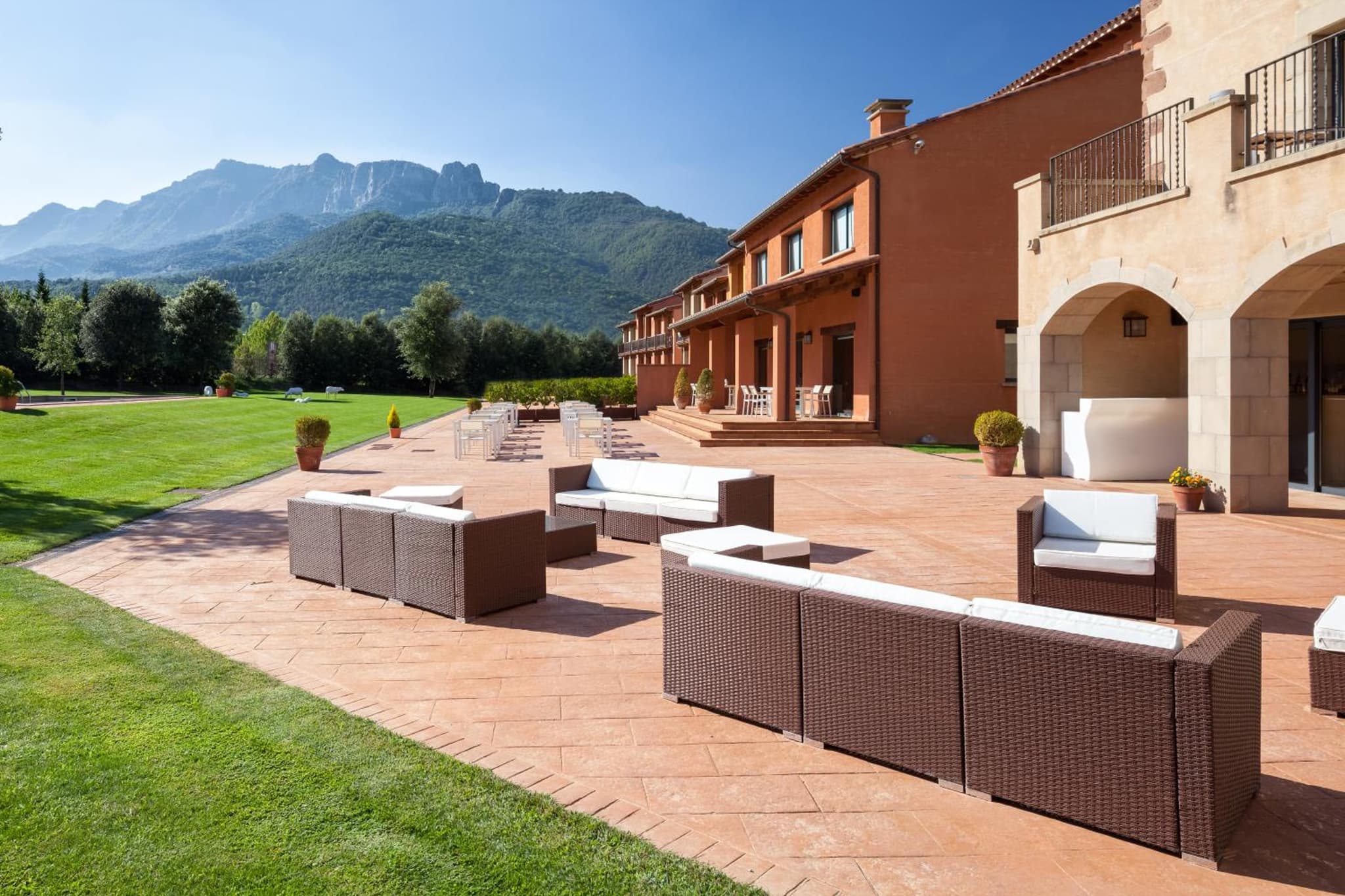 Hotel Vall de Bas photo 3