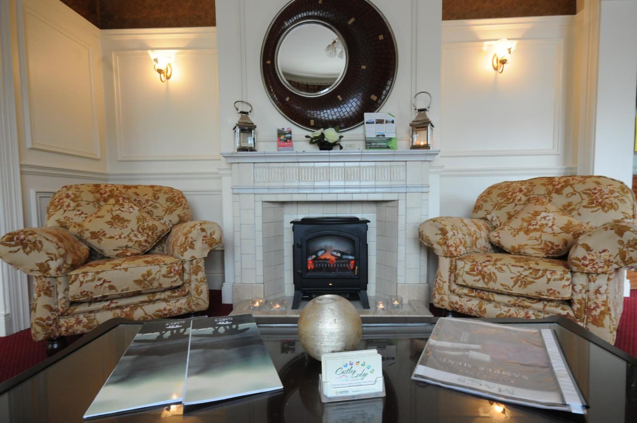 Castle Lodge photo 8