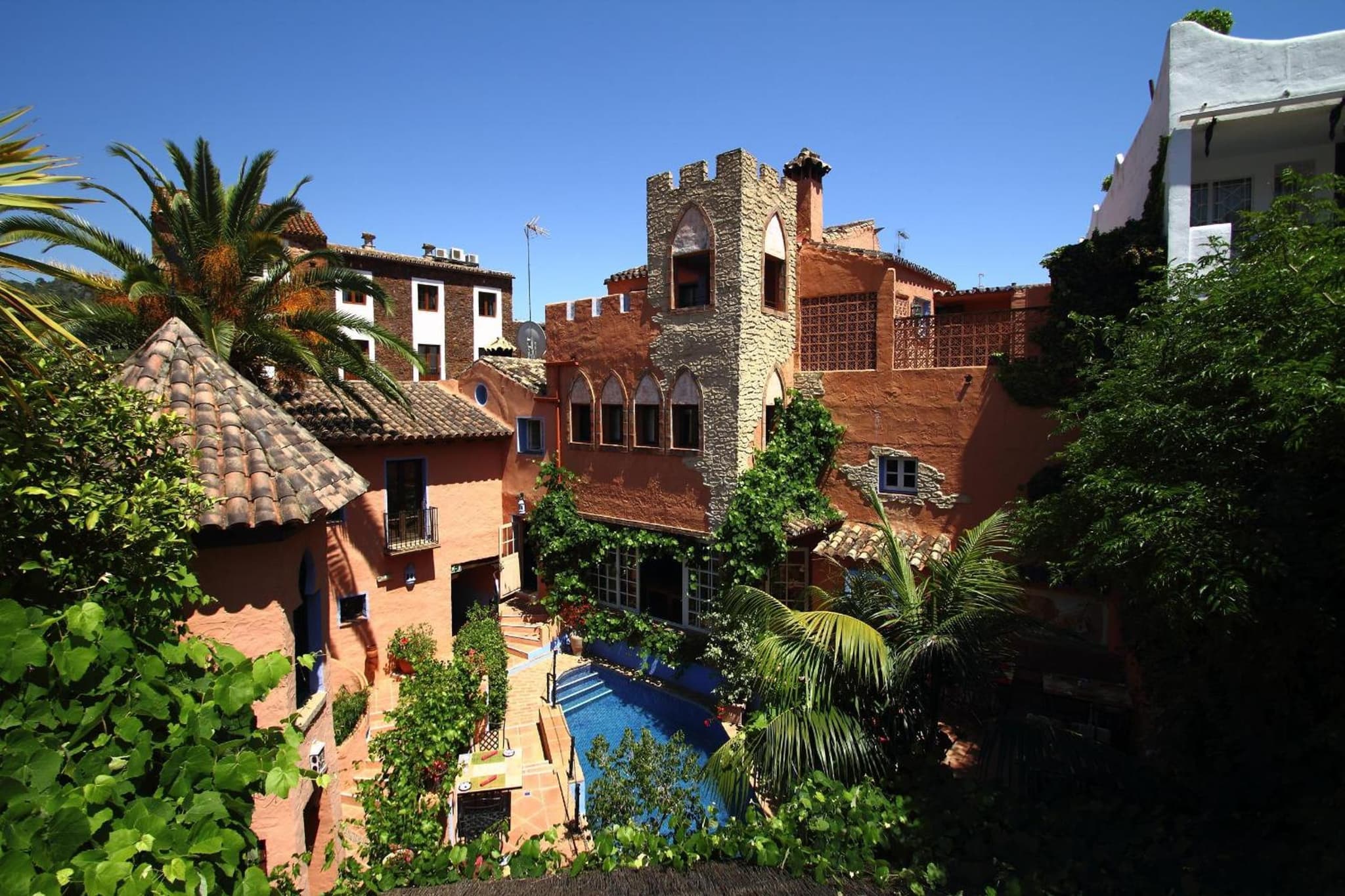 Hotel Amanhavis photo 4