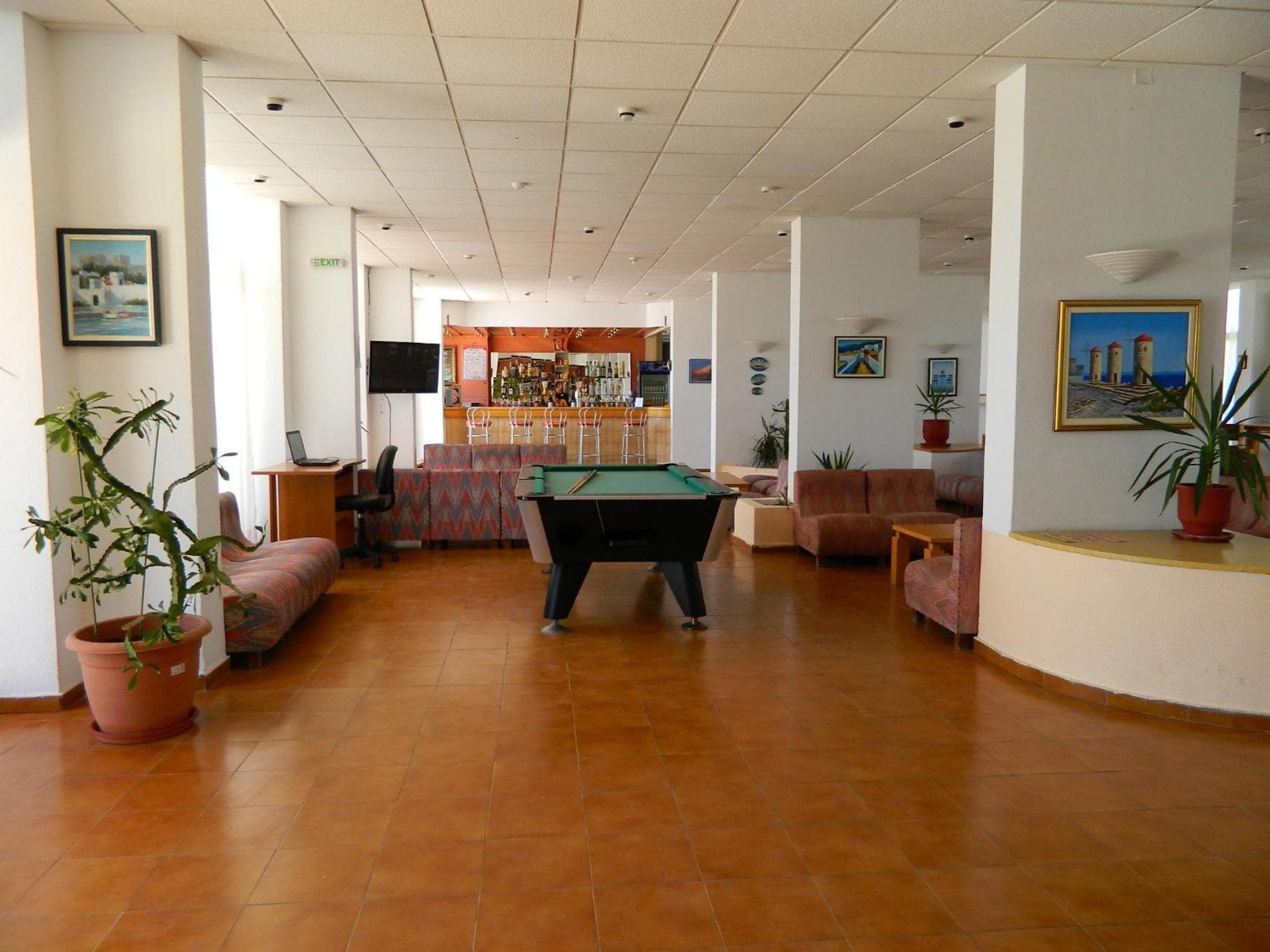 Telhinis Hotel & Apartments photo 3