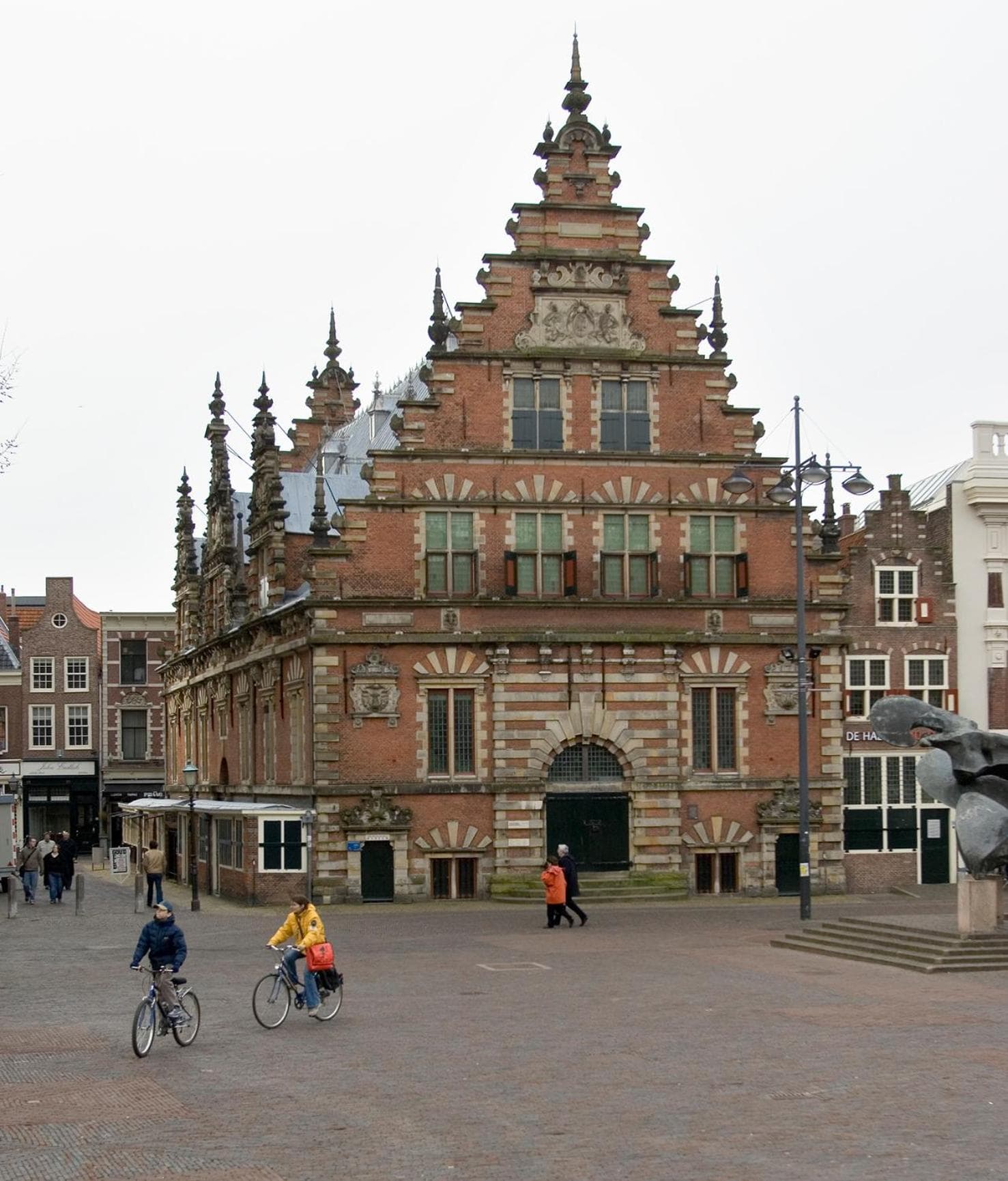 Bed & Breakfast Frans Hals Haarlem photo 8