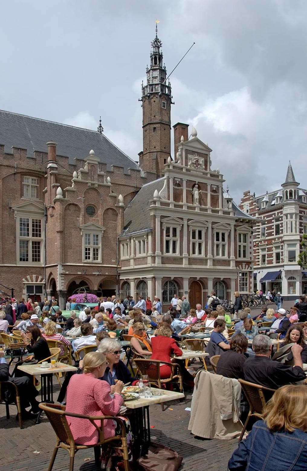 Bed & Breakfast Frans Hals Haarlem photo 7