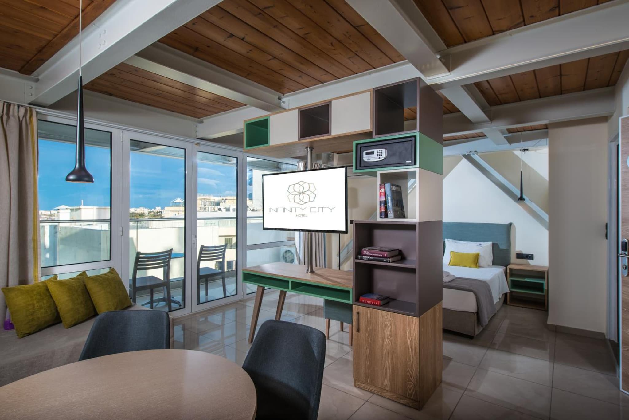 Infinity City Boutique Hotel photo 4