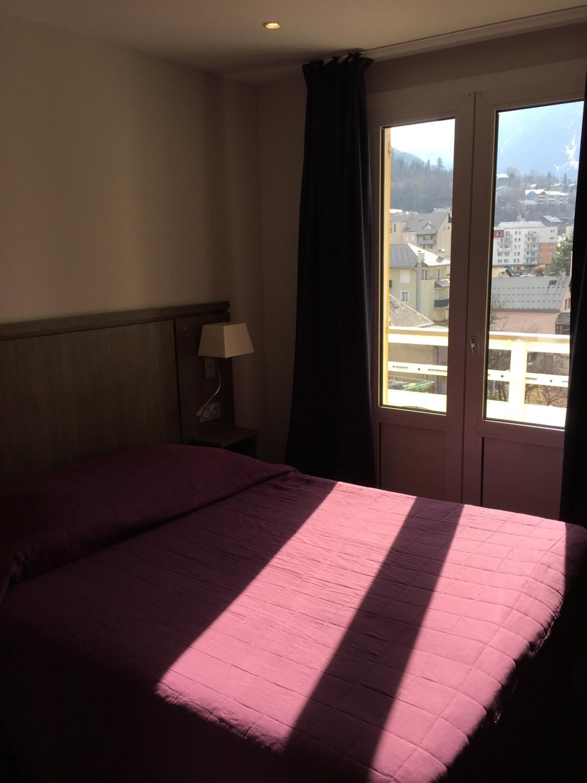 Hôtel Mont-Brison photo 2