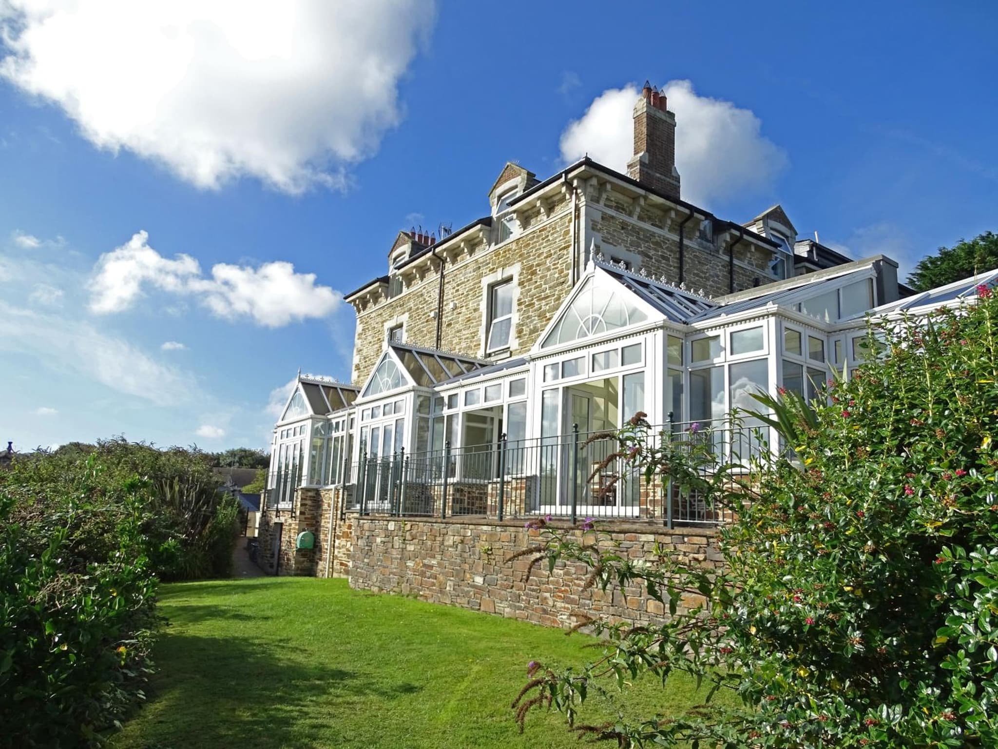Sure Hotel Collection by Best Western Porth Veor Manor Hotel