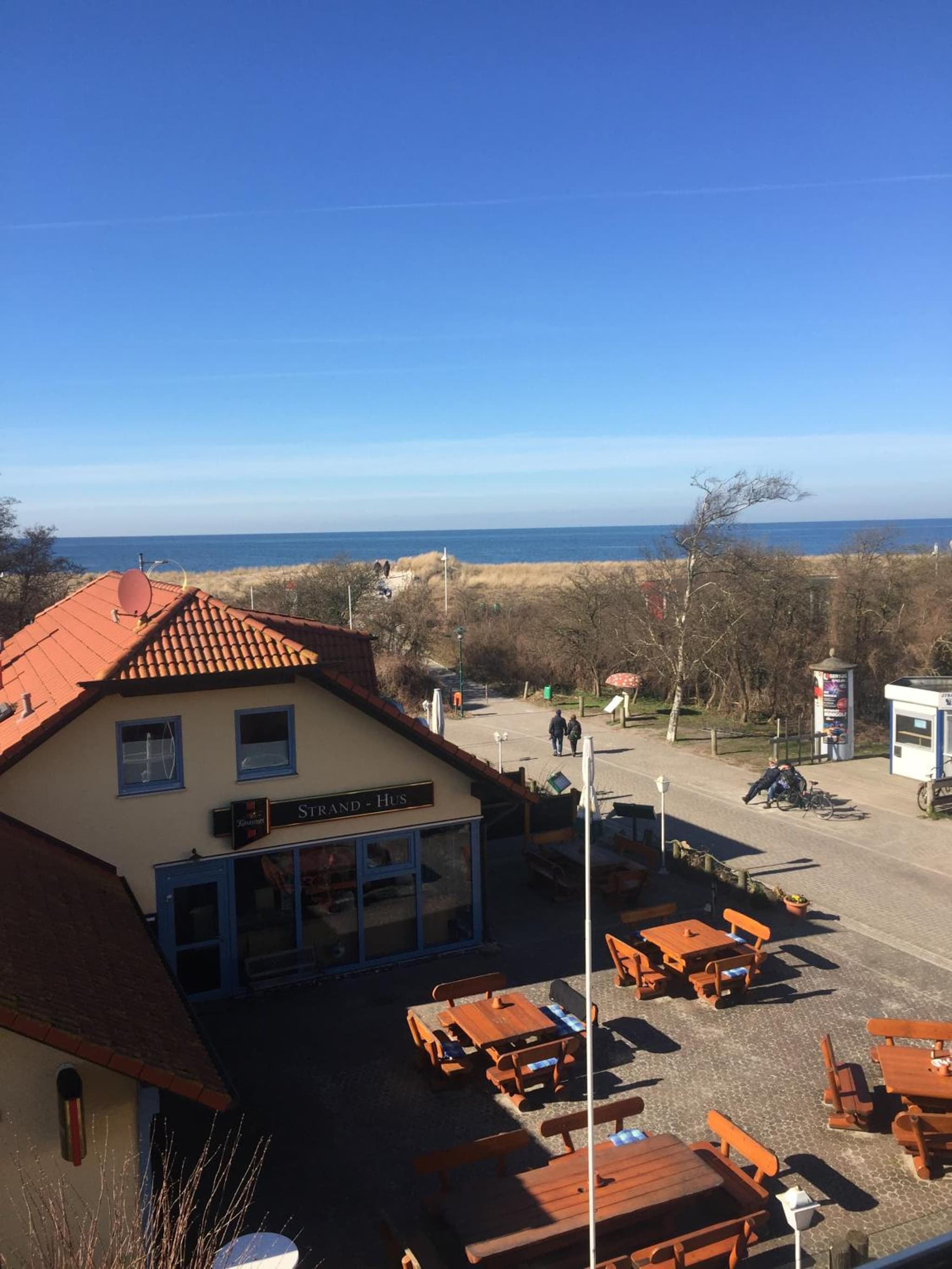 Strandhotel Deichgraf Graal-Müritz photo 6