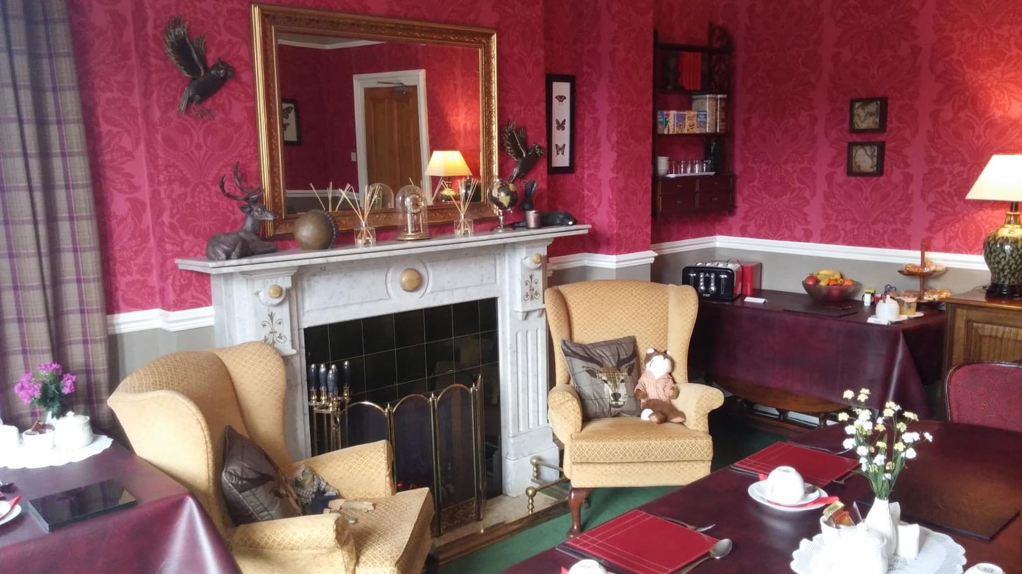 Warwick Lodge photo 9