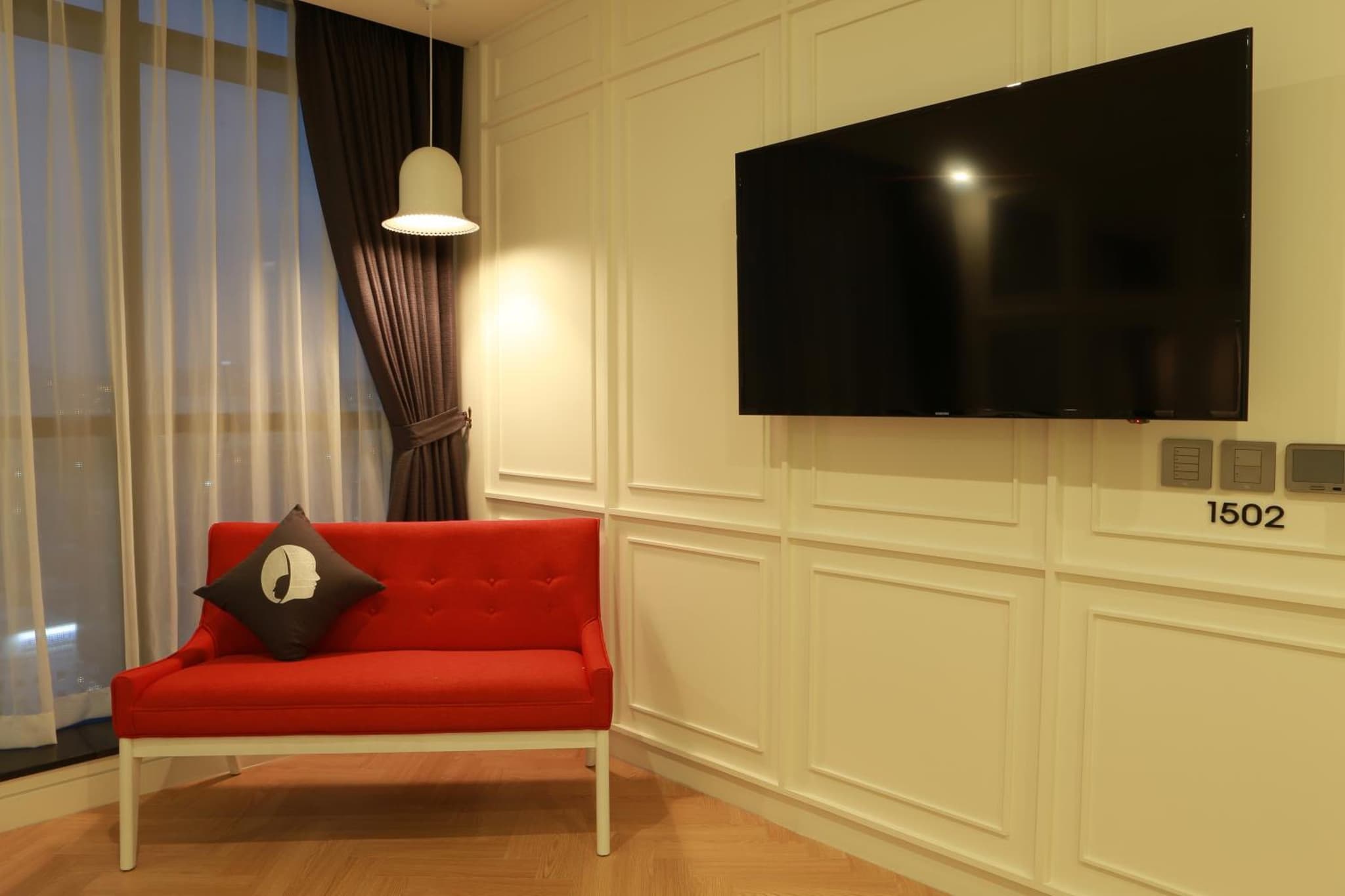 Hotel The Designers Seoul Station photo 3