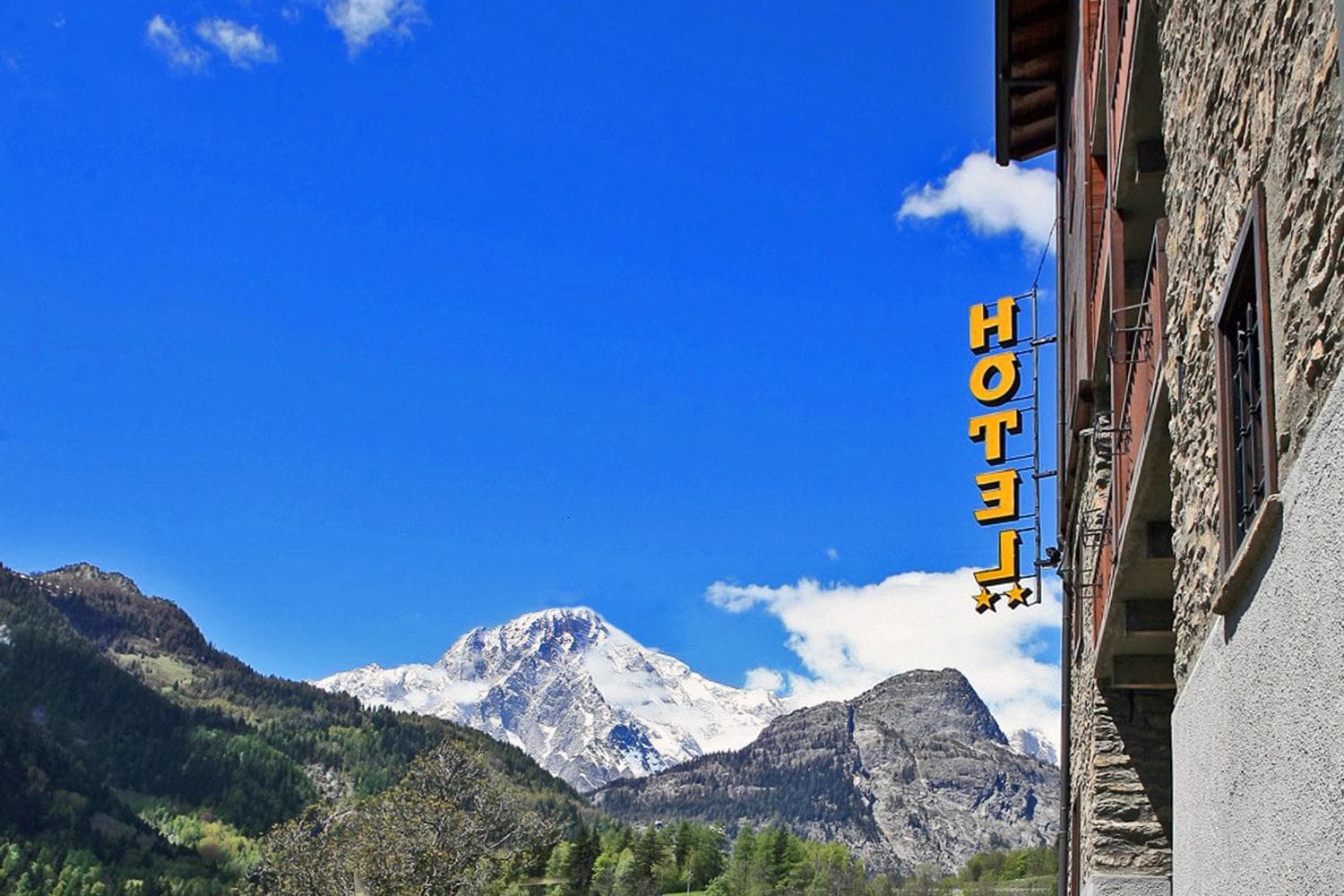 Albergo Le Marmotte photo 8