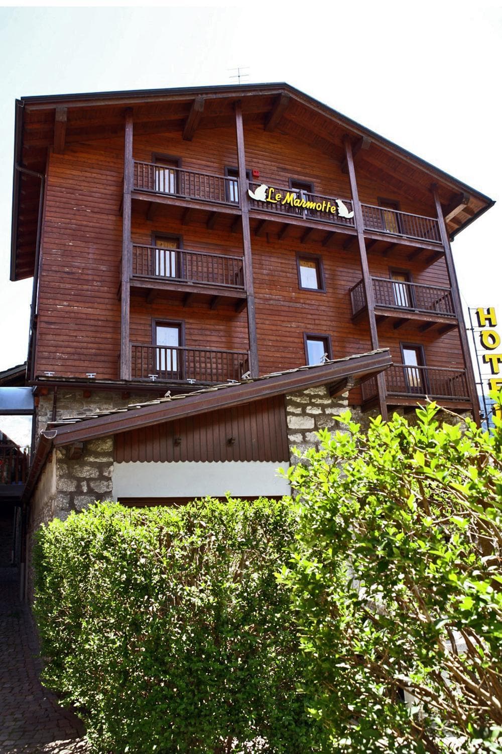 Albergo Le Marmotte photo 5