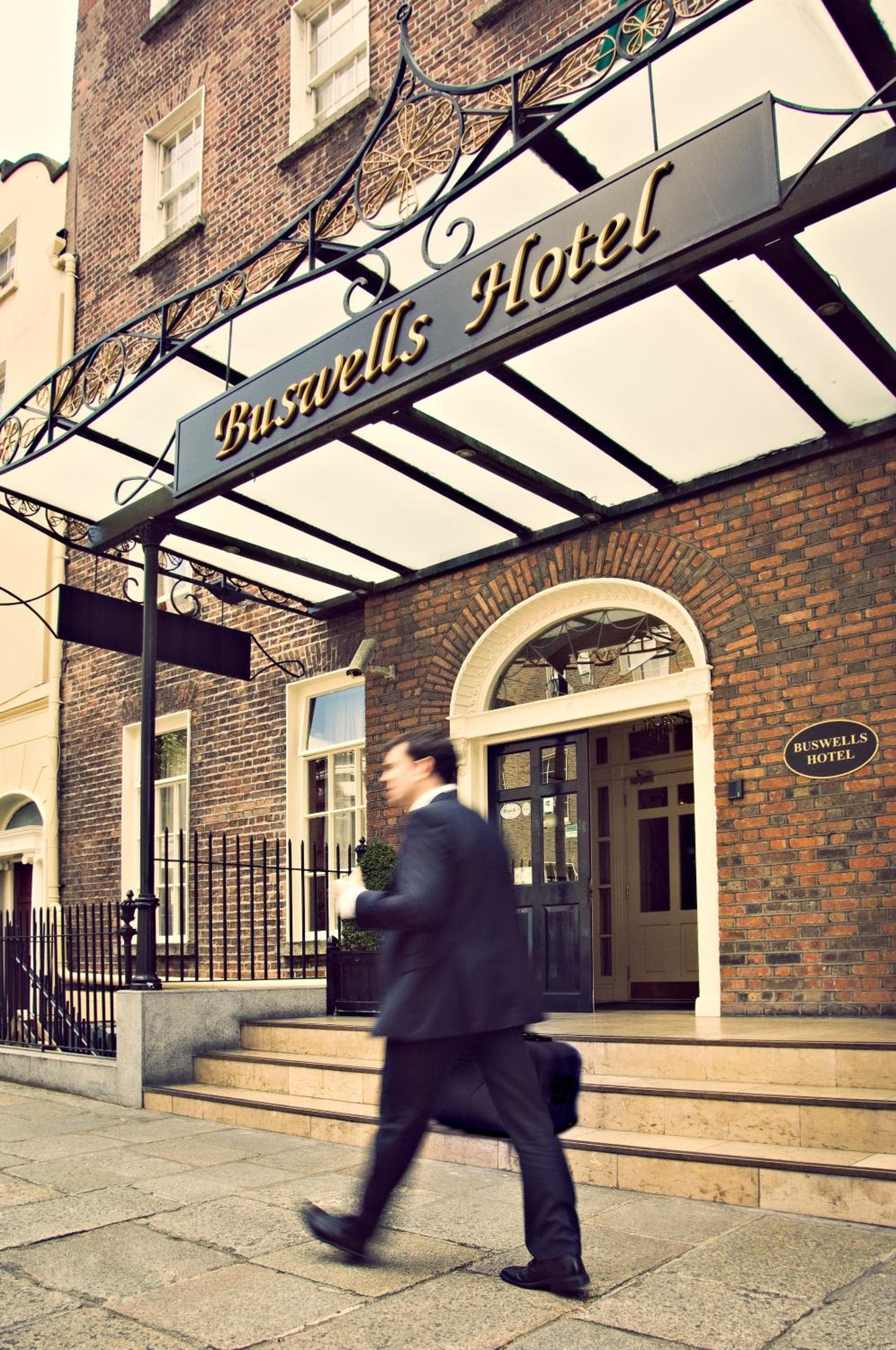 Buswells Hotel photo 5
