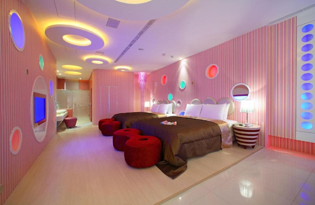 Le chateau Motel photo 5