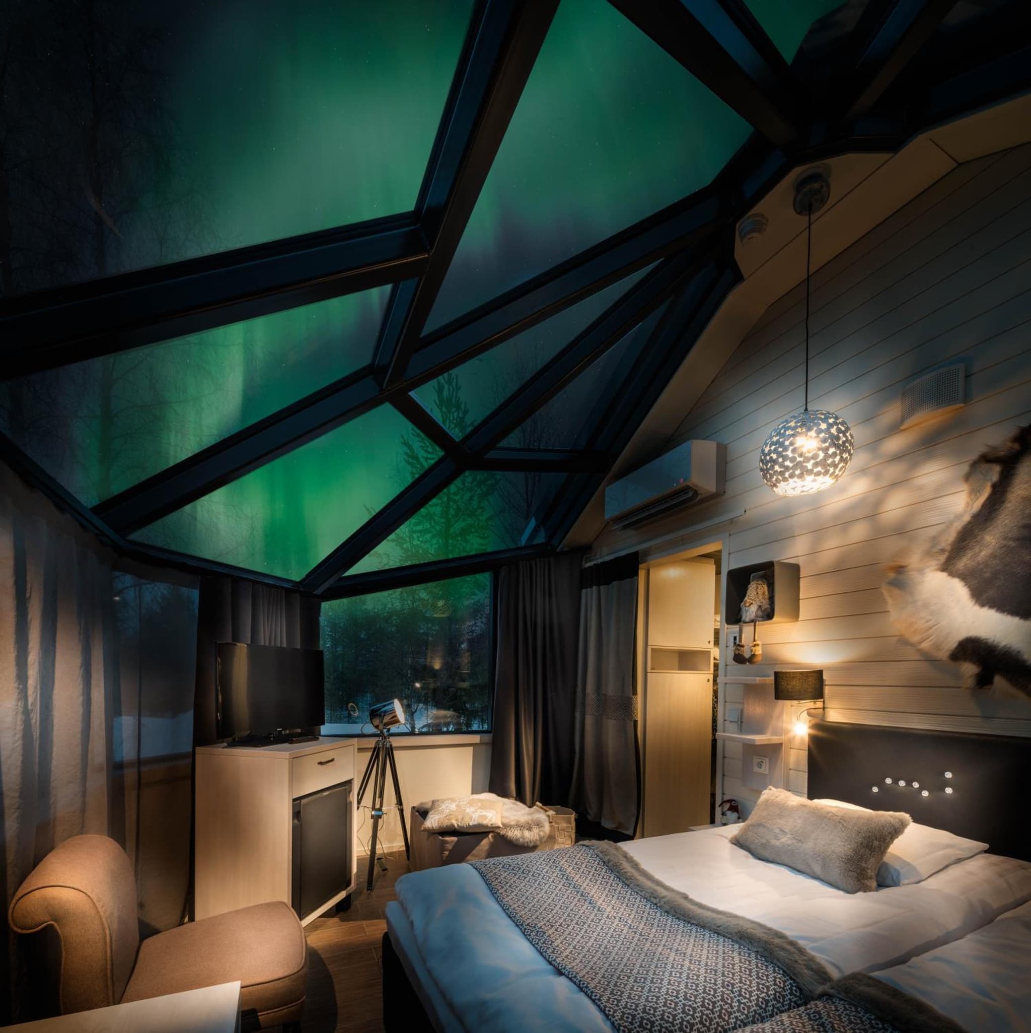 Santa's Igloos Arctic Circle photo 7