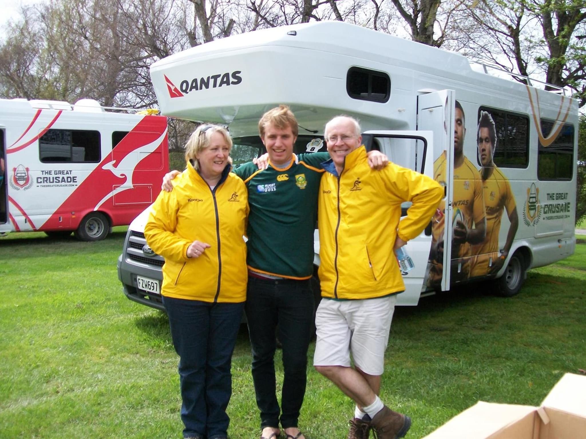 Blenheim Bridges Holiday Park photo 4