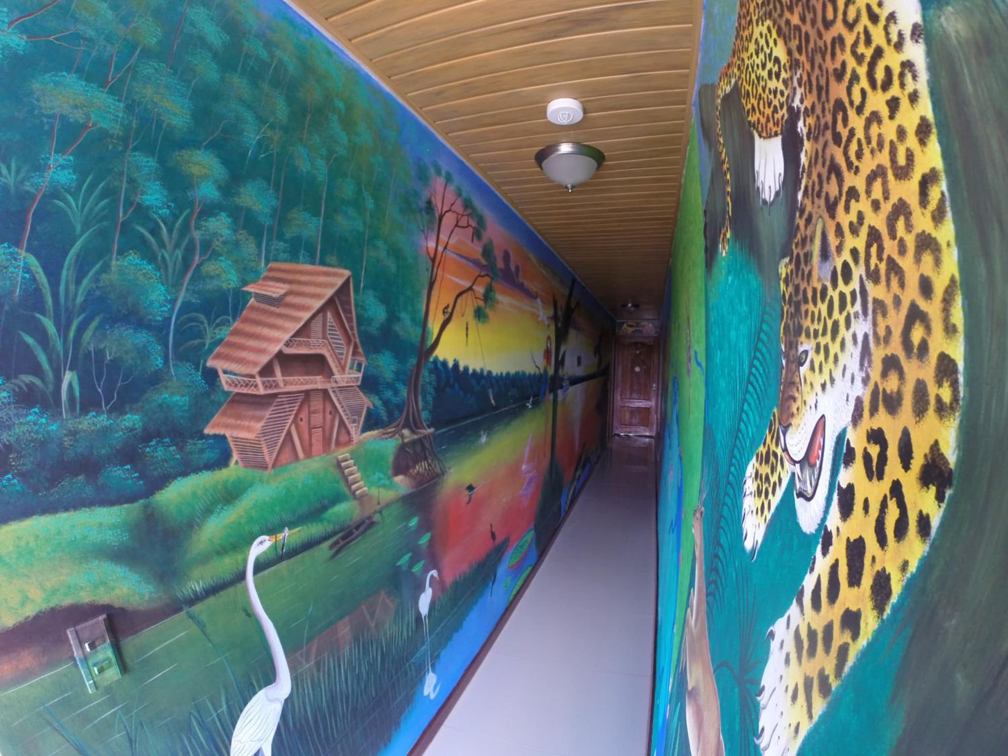 Hostal La Esperanza photo 2