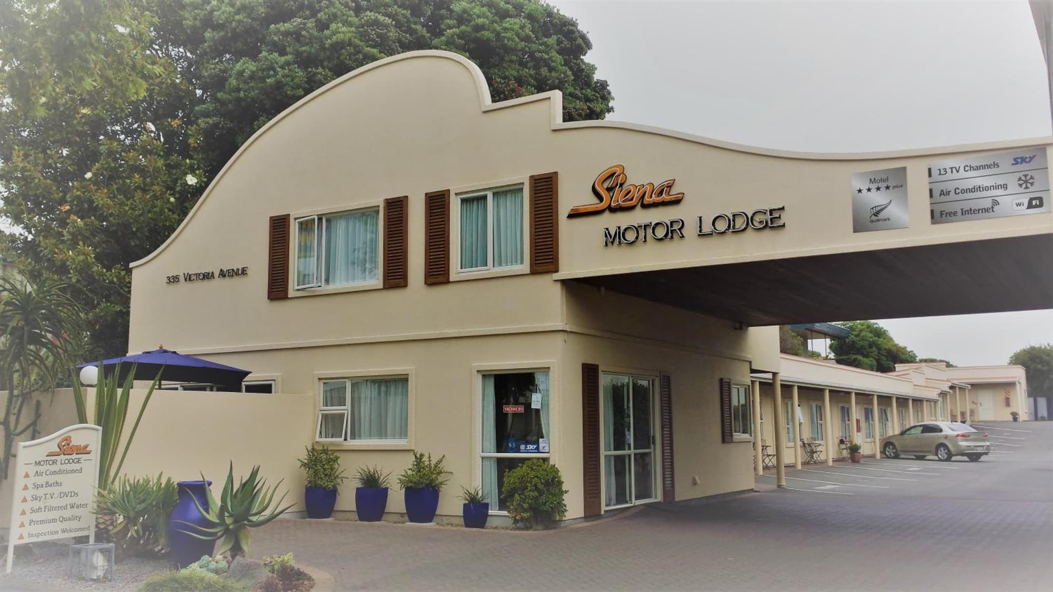 Siena Motor Lodge photo 8