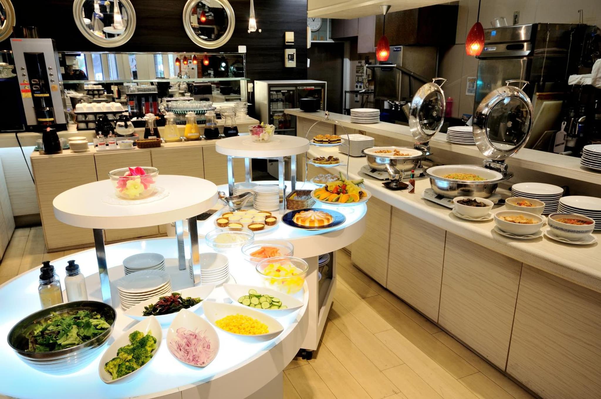Grand Park Hotel Panex Tokyo photo 8