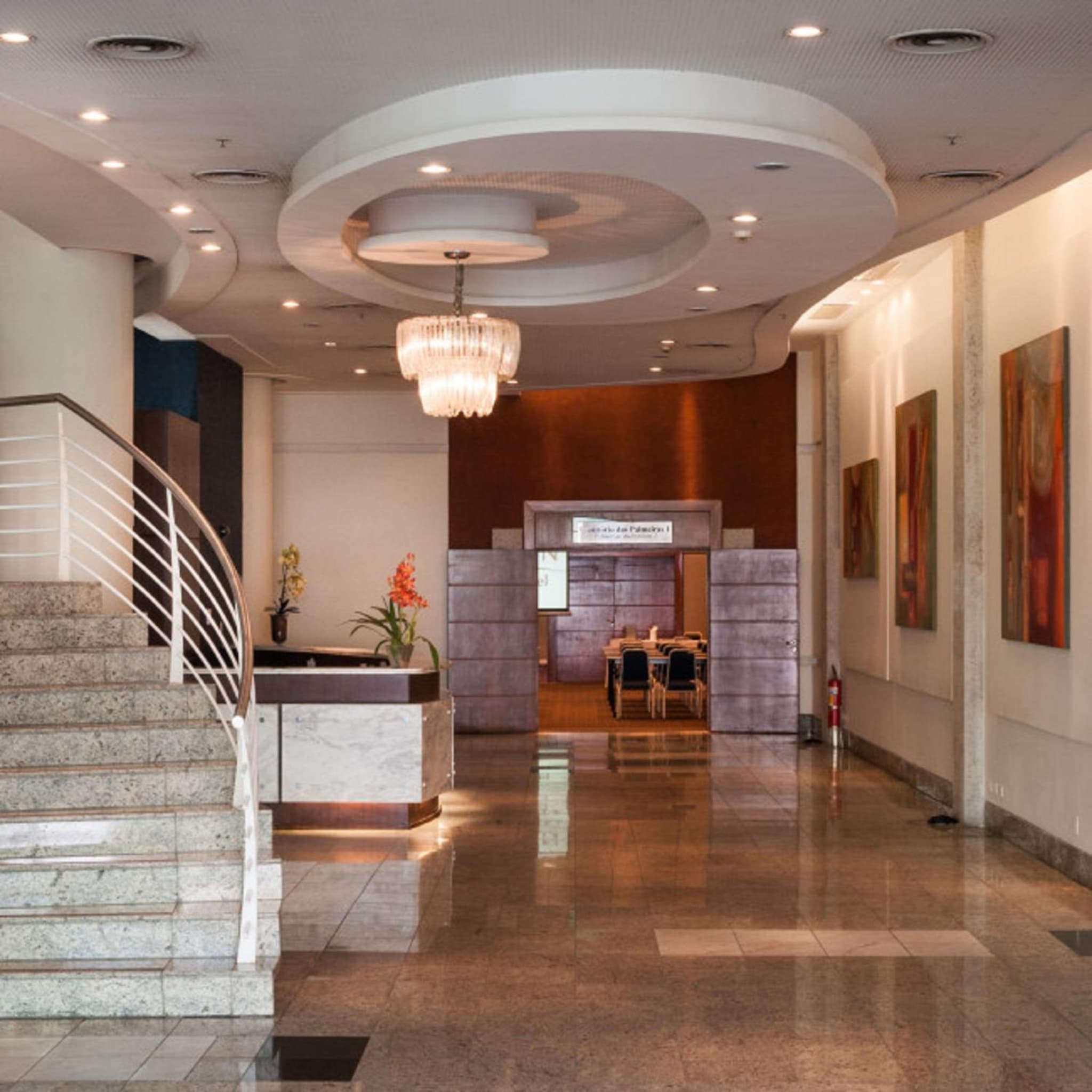 Bourbon Convention Hotel Joinville photo 4