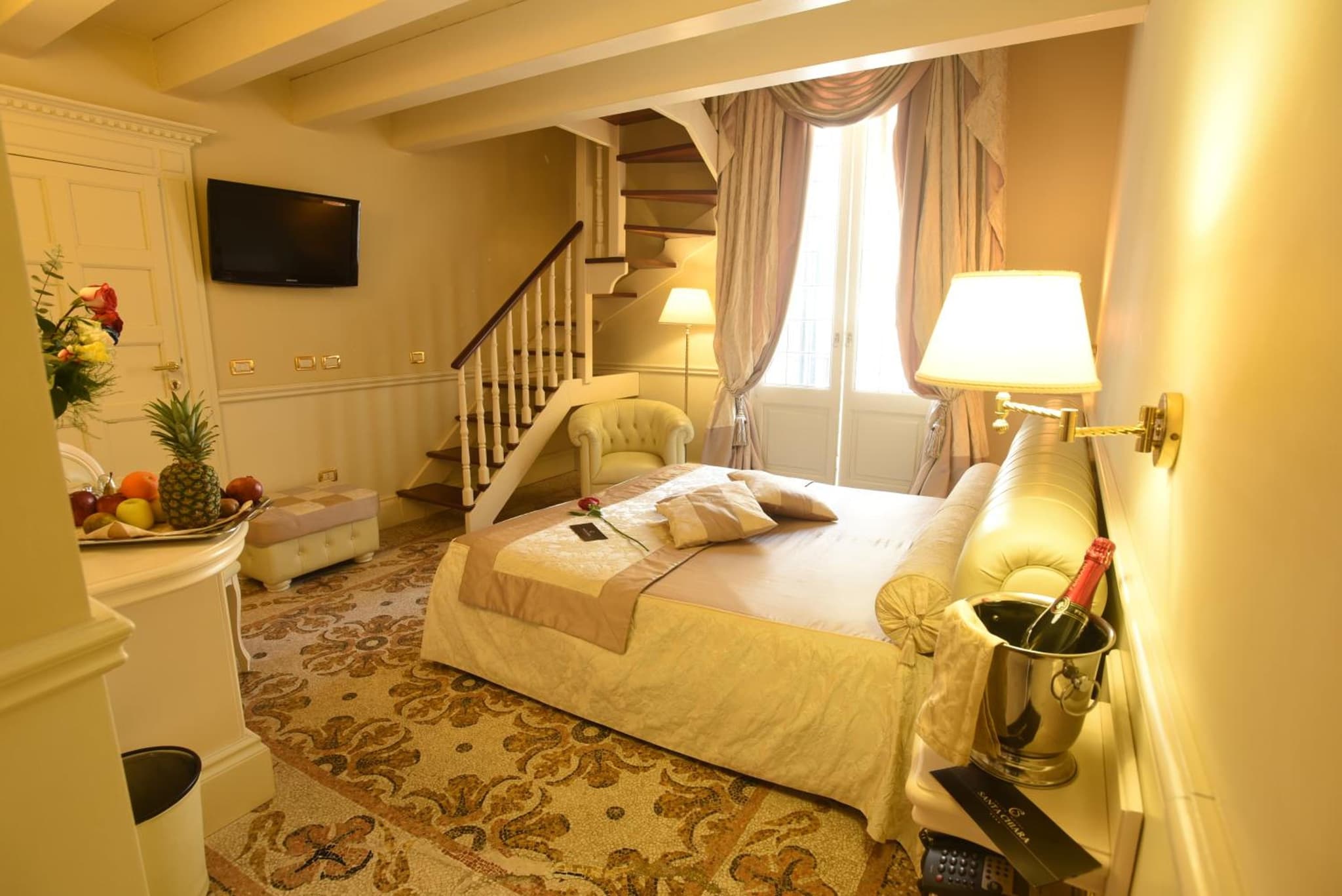SANTA CHIARA SUITE HOTEL & SPA - Lecce photo 3