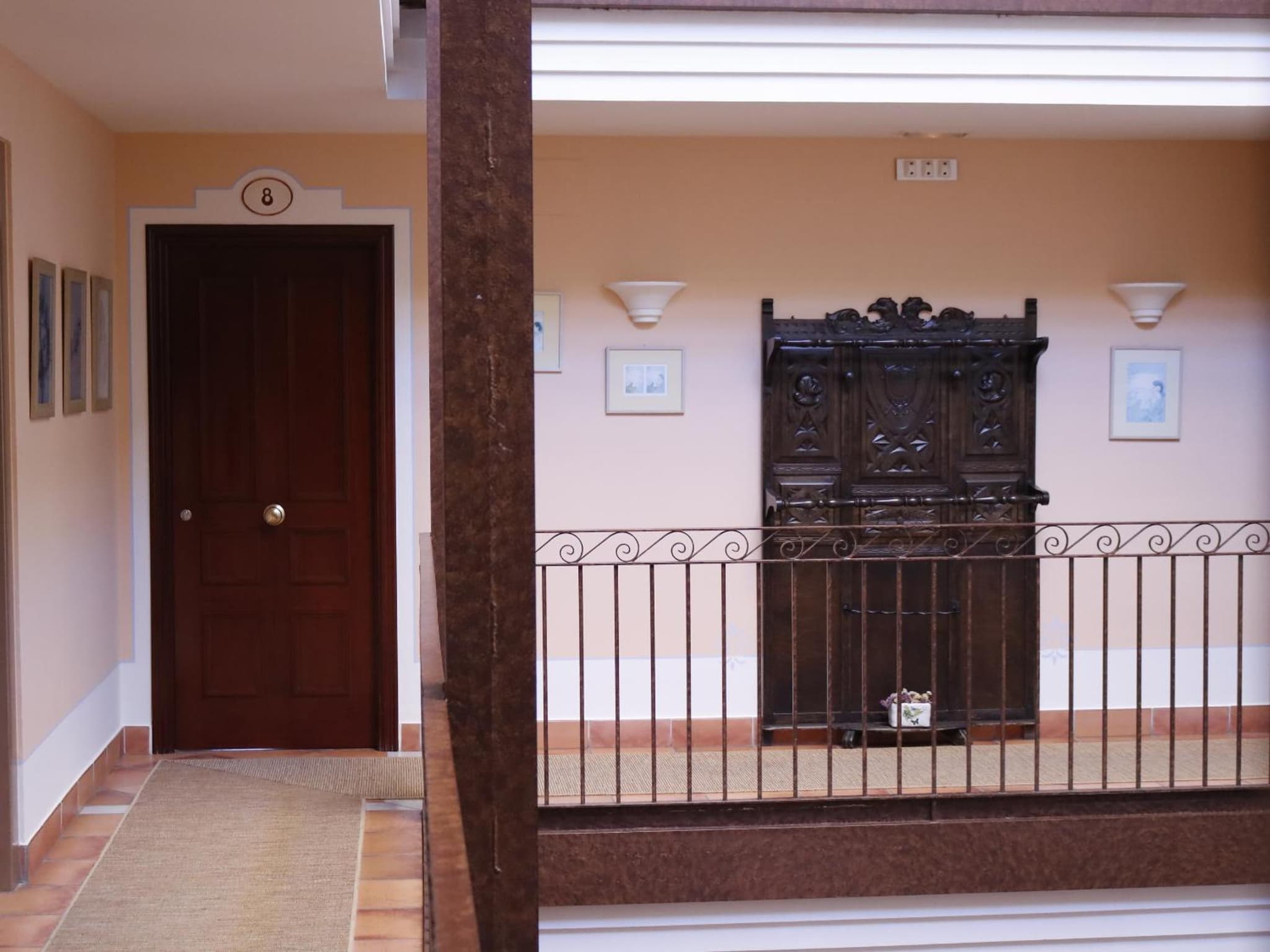 Hotel Veracruz photo 2