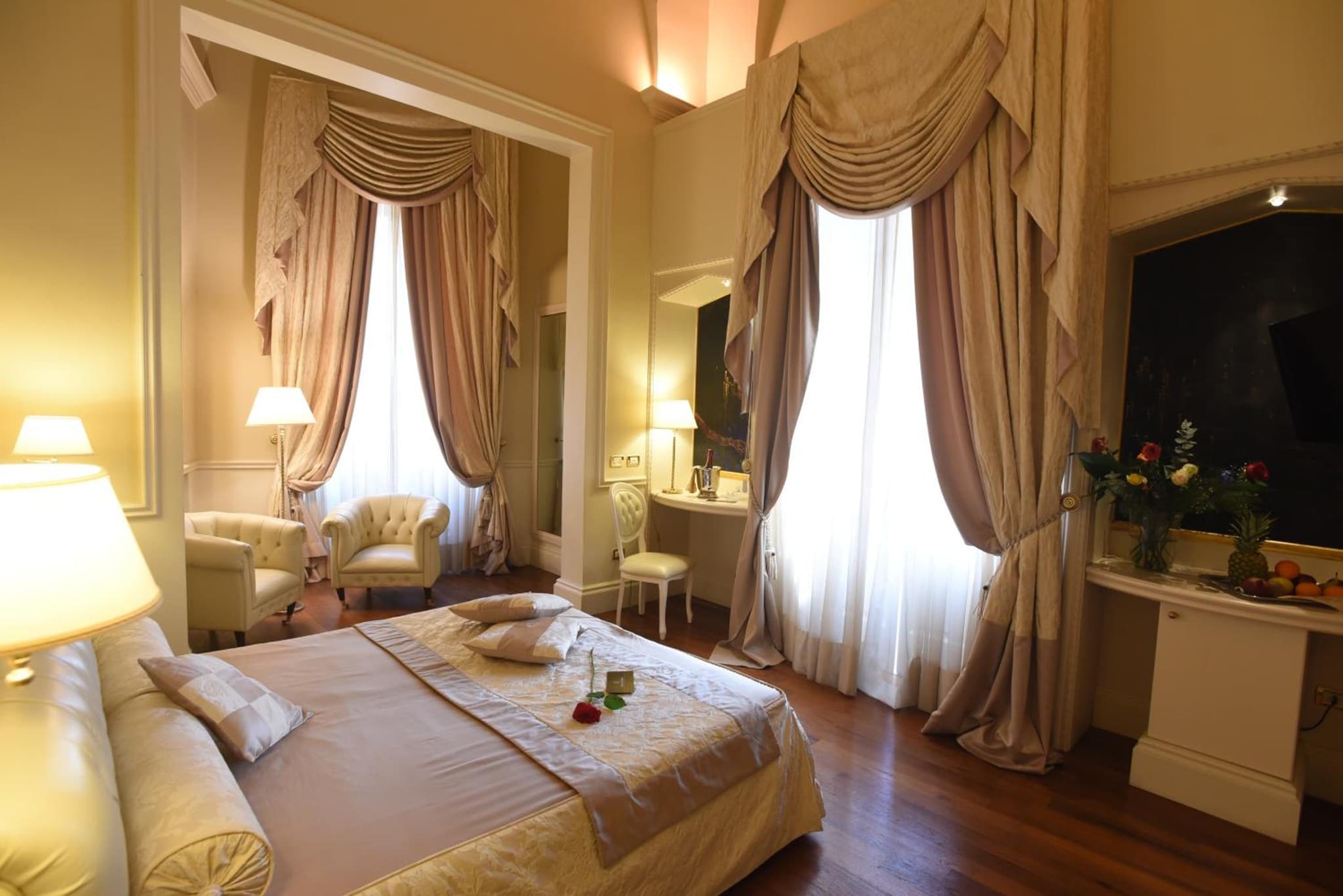 SANTA CHIARA SUITE HOTEL & SPA - Lecce photo 2