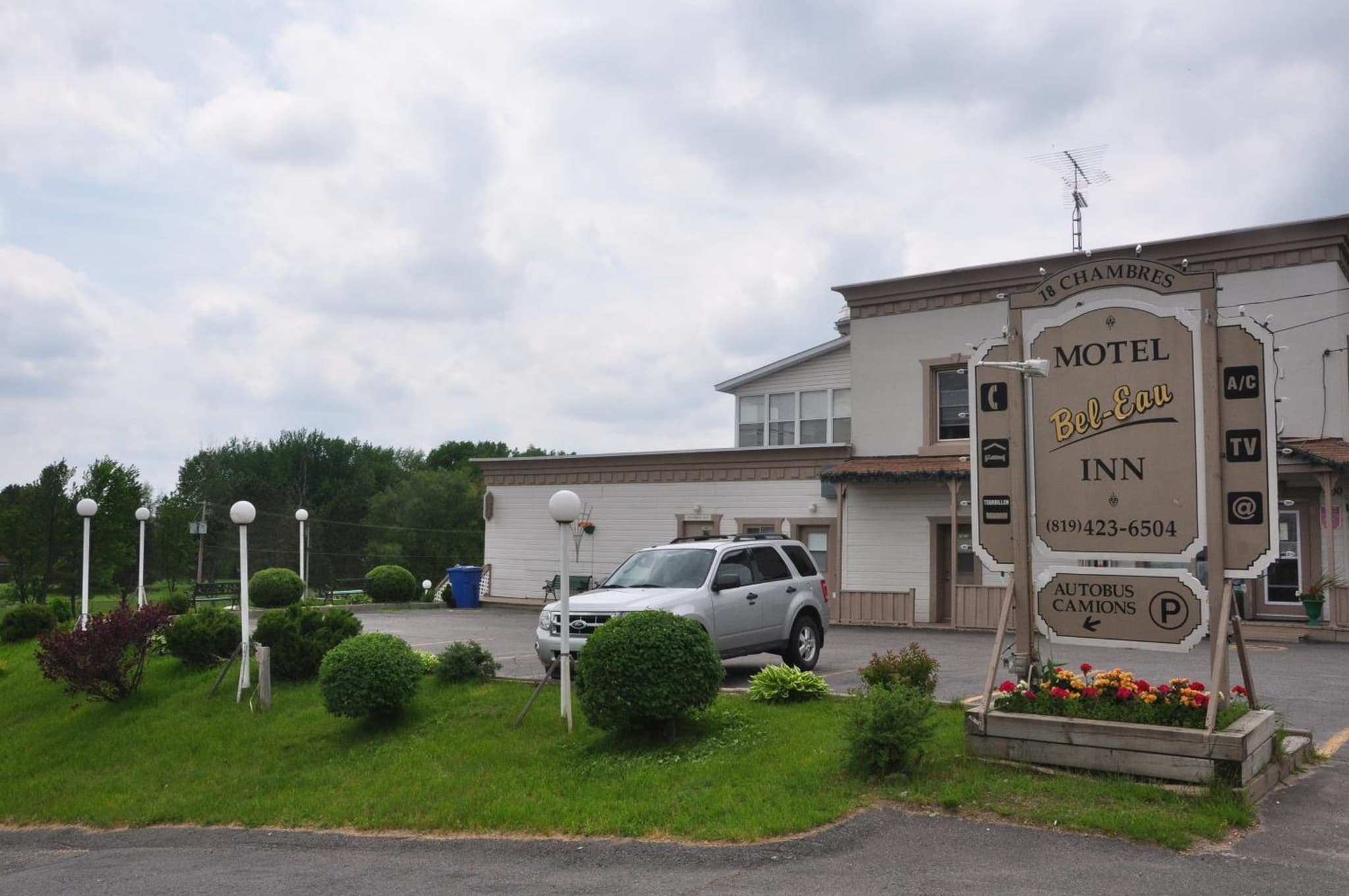 Motel Bel-Eau photo 7