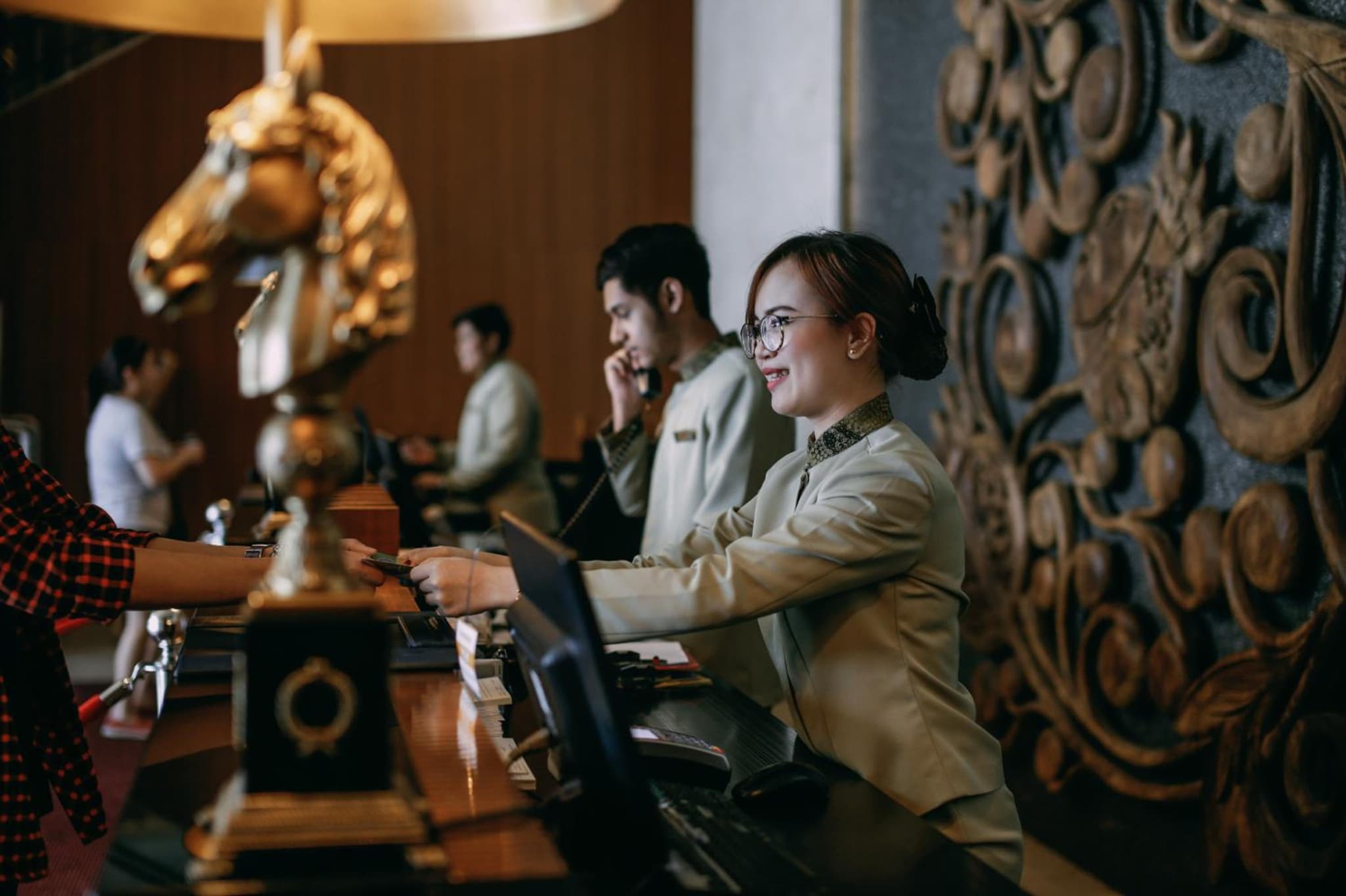 Hotel Granada Johor Bahru photo 4
