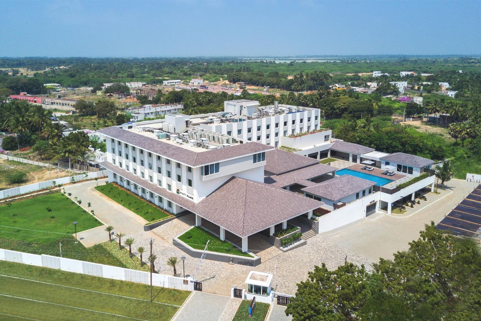 The Residency Towers, Rameswaram