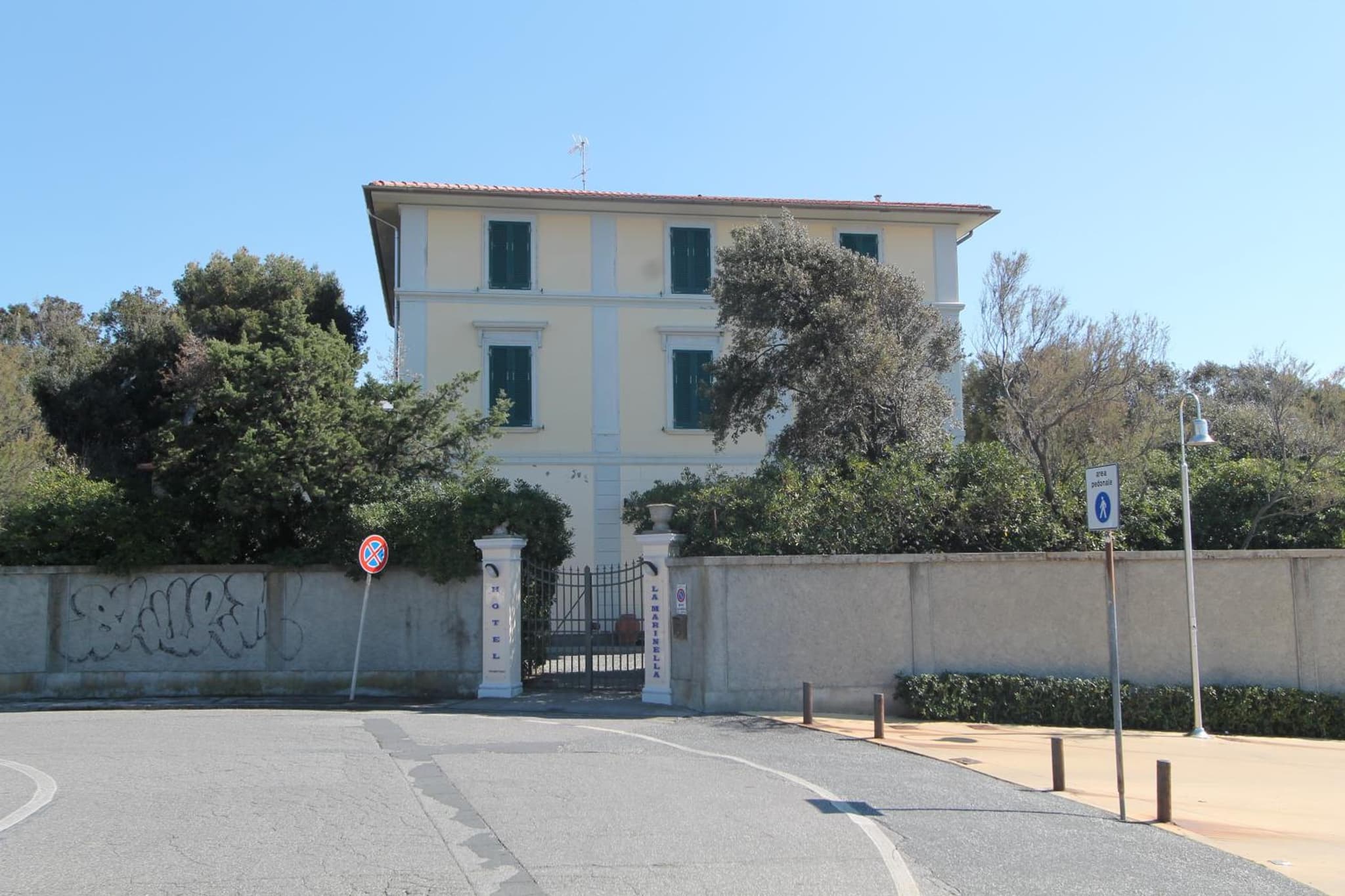 Hotel La Marinella photo 9