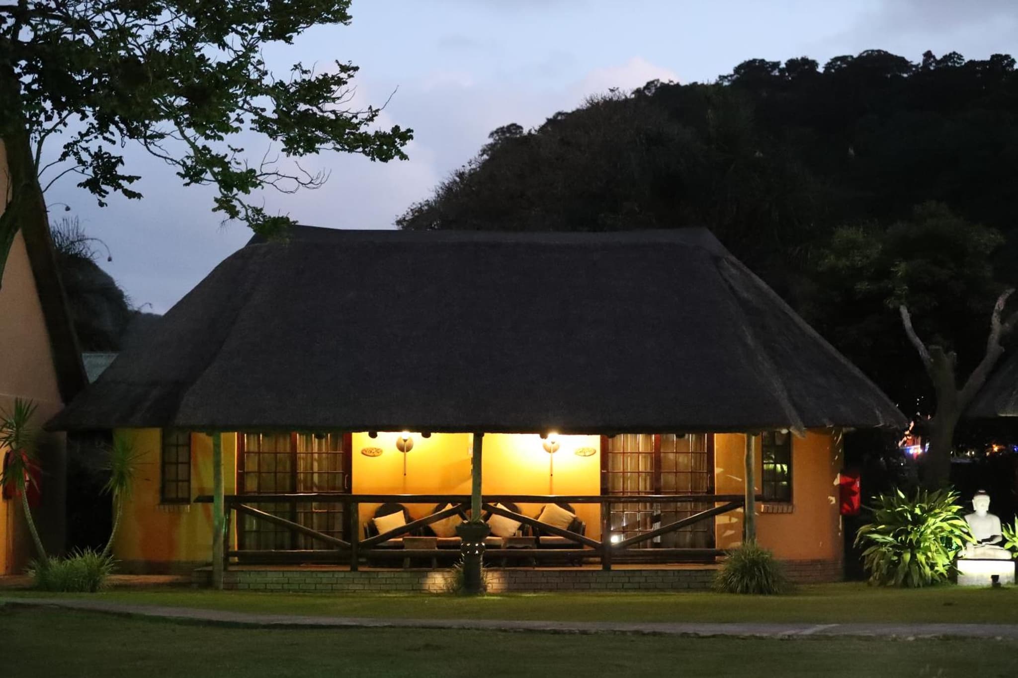 N'taba River Lodge & Spa