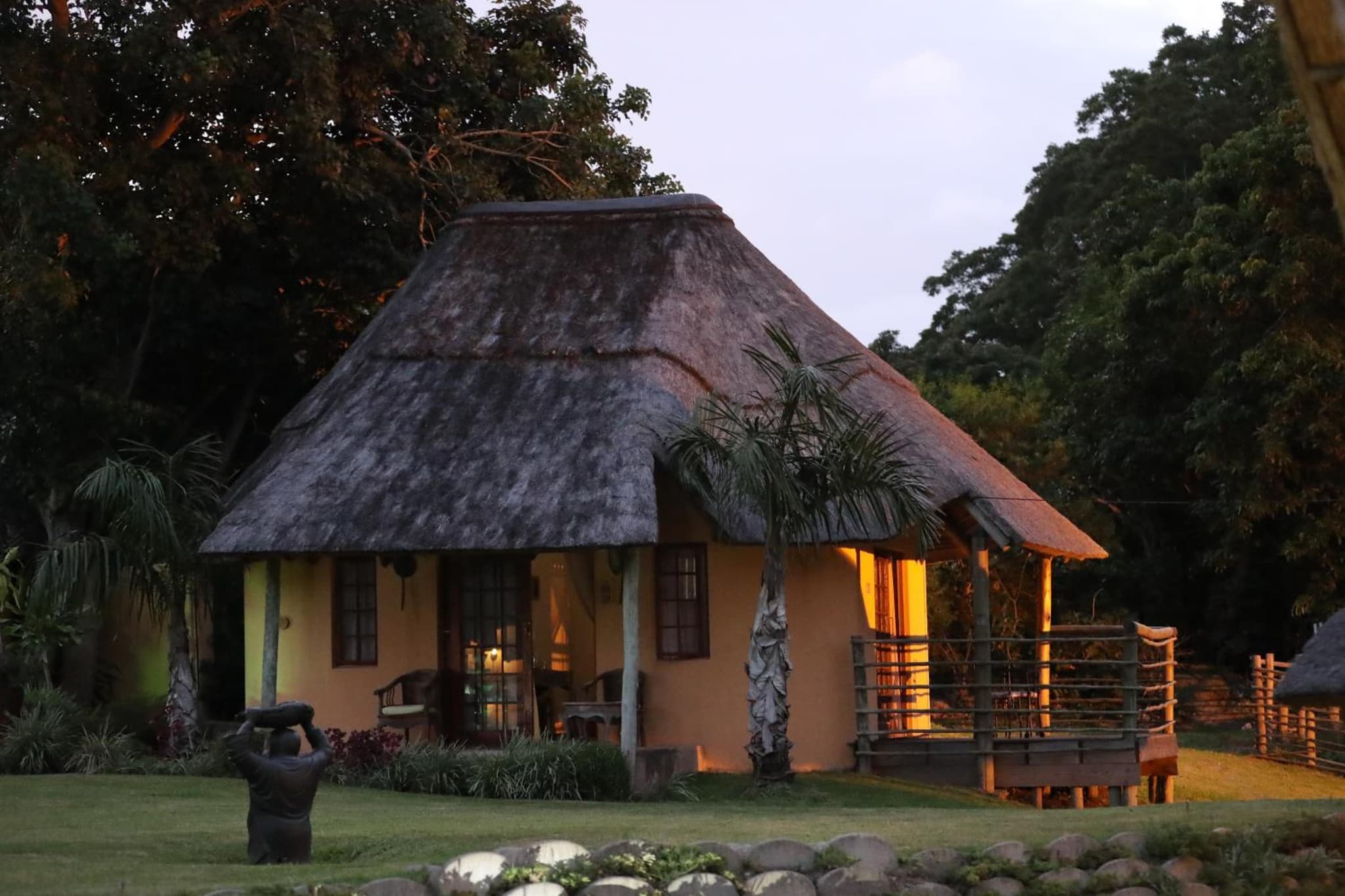 N'taba River Lodge & Spa photo 4