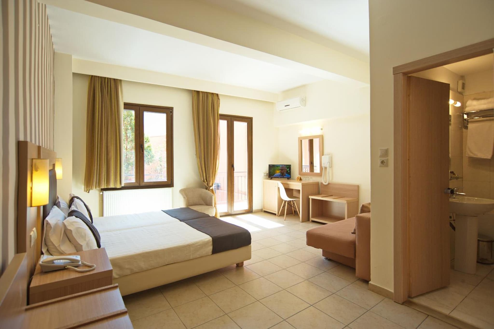 Hotel Leto Delphi photo 7