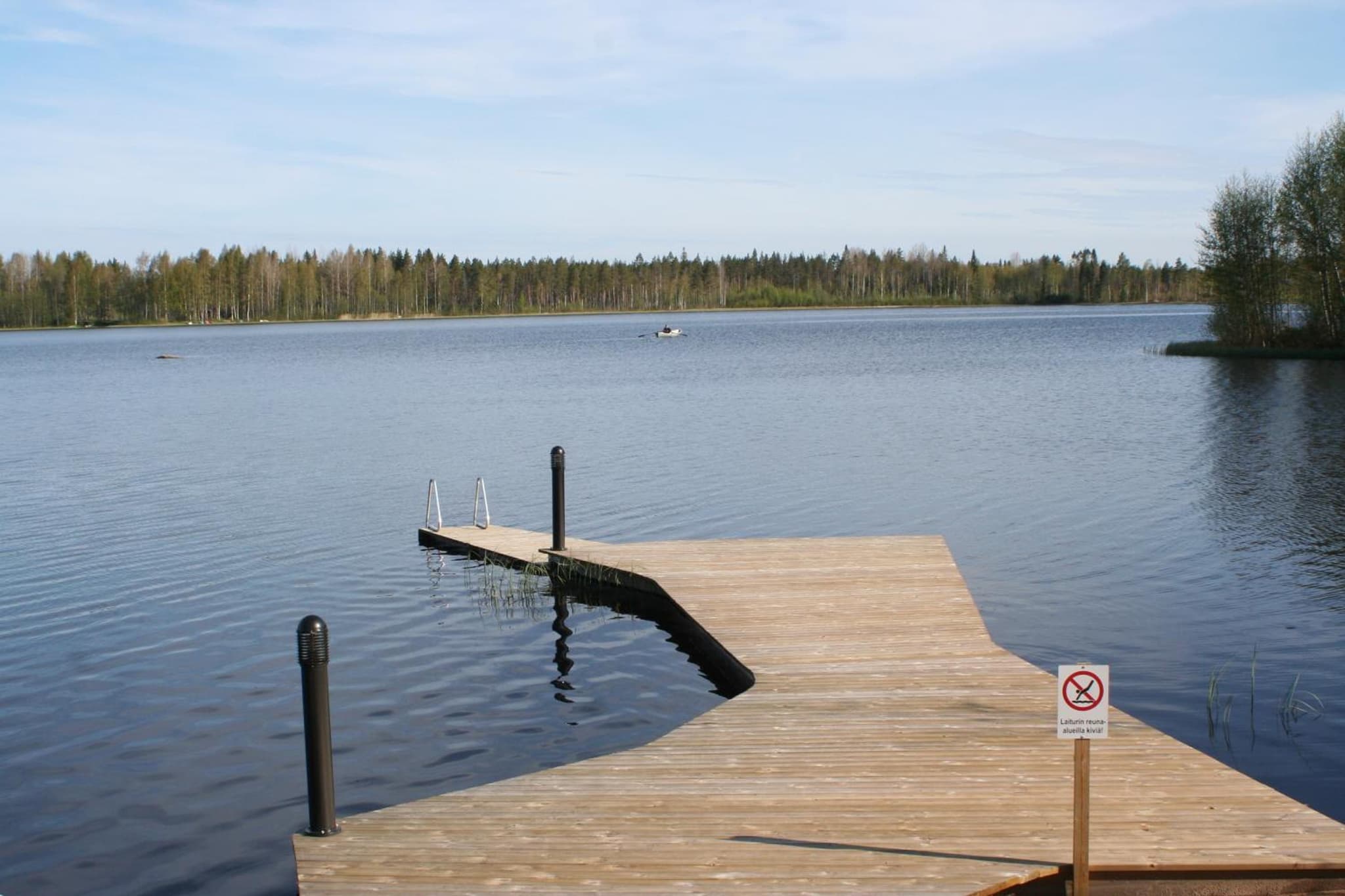Haarusmaa Holiday Apartment Härmä photo 9