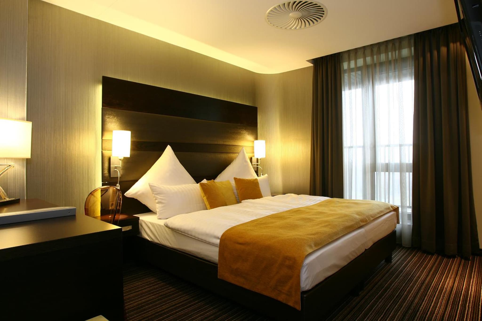 Congress Hotel am Stadtpark photo 2